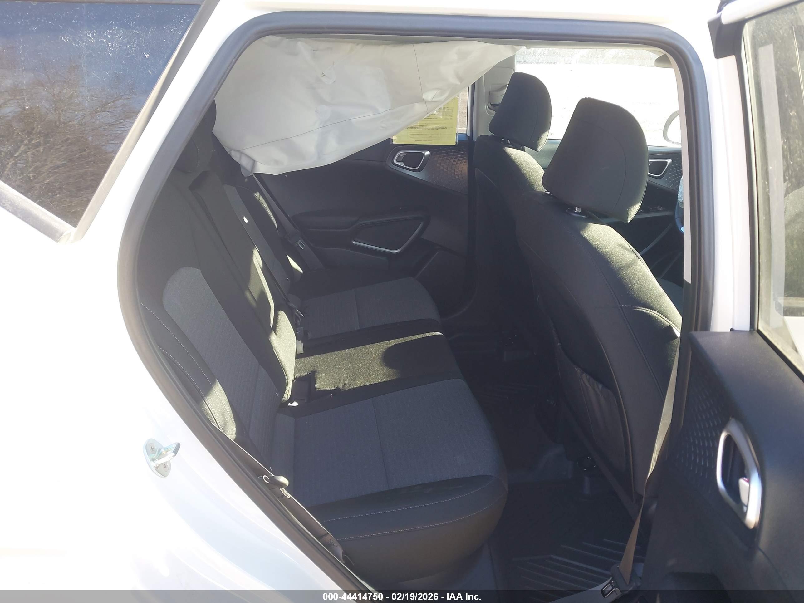 KIA SOUL image 8