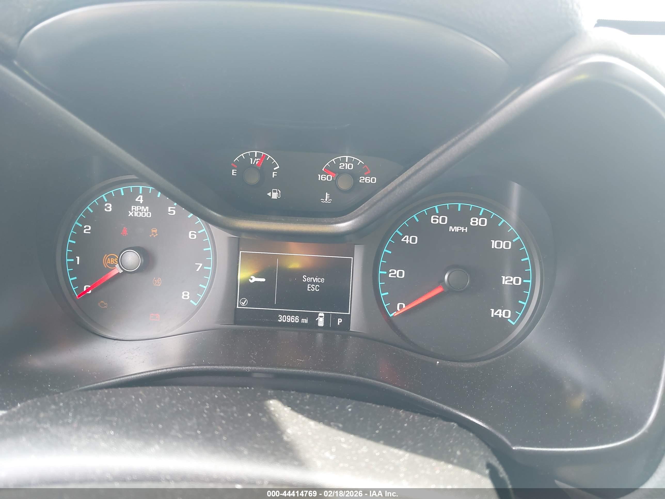 CHEVROLET COLORADO image 7