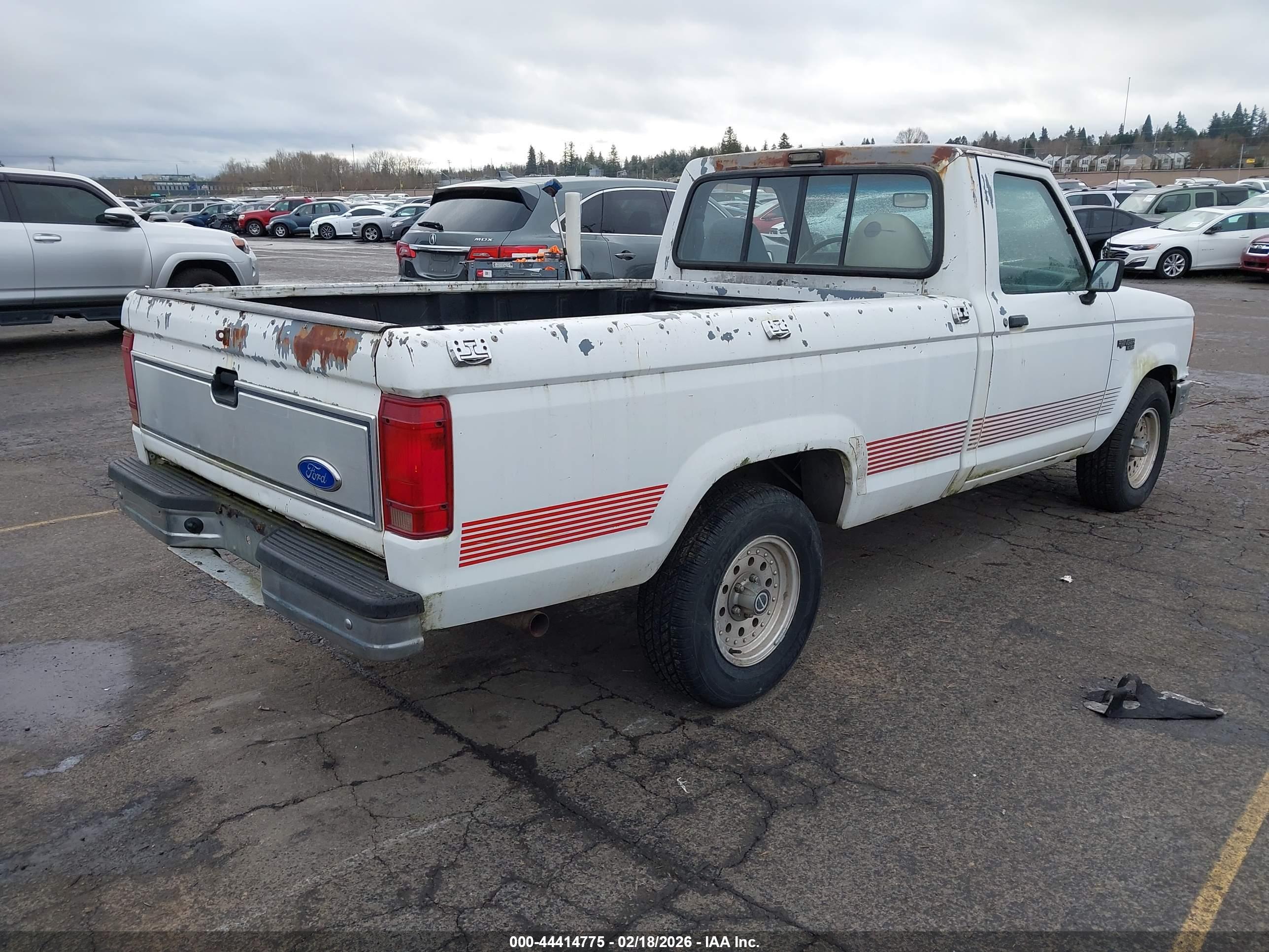 FORD RANGER image 4