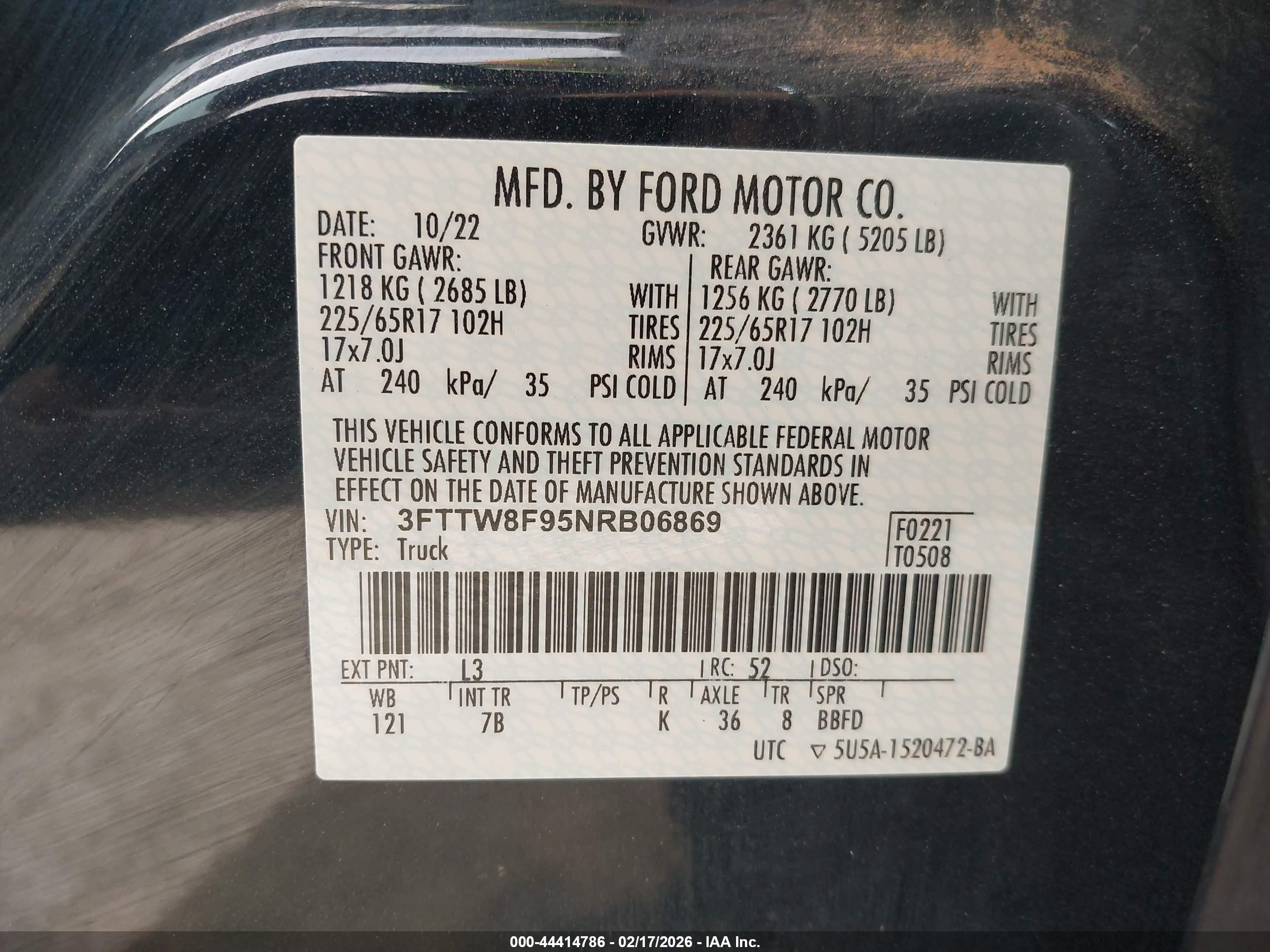 FORD MAVERICK image 9