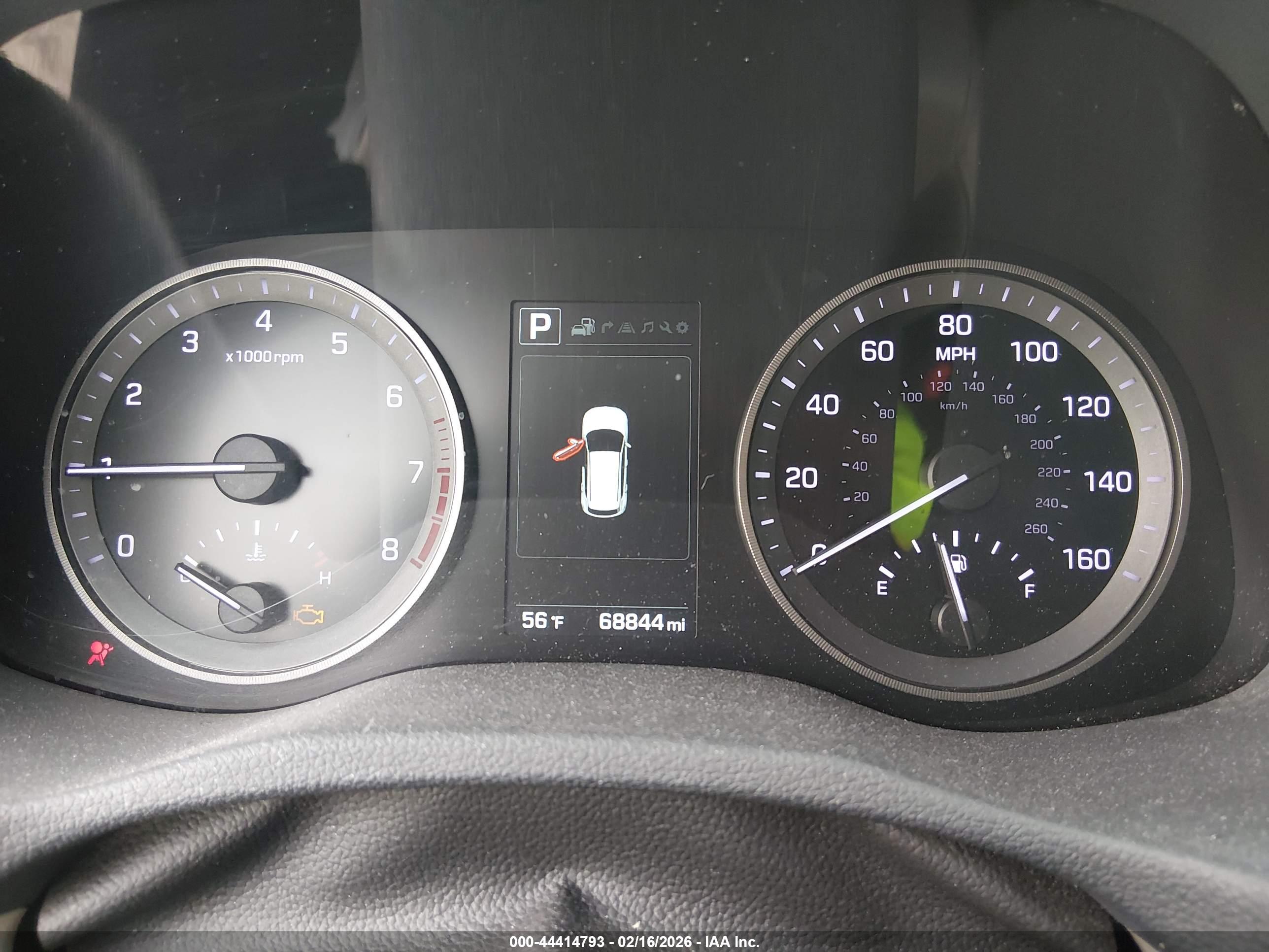 HYUNDAI TUCSON image 7