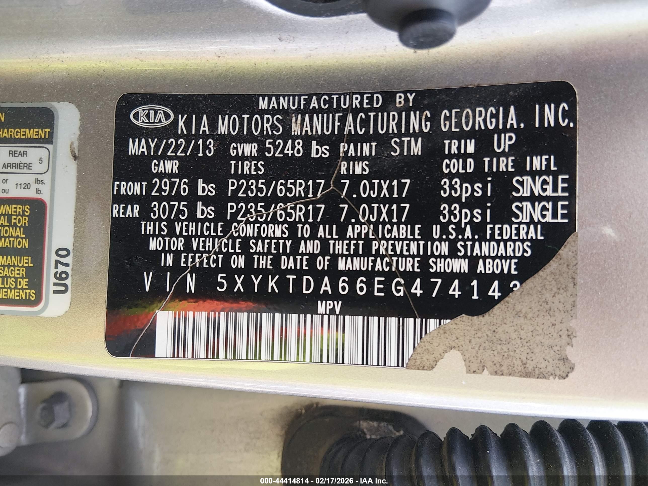 KIA SORENTO image 9