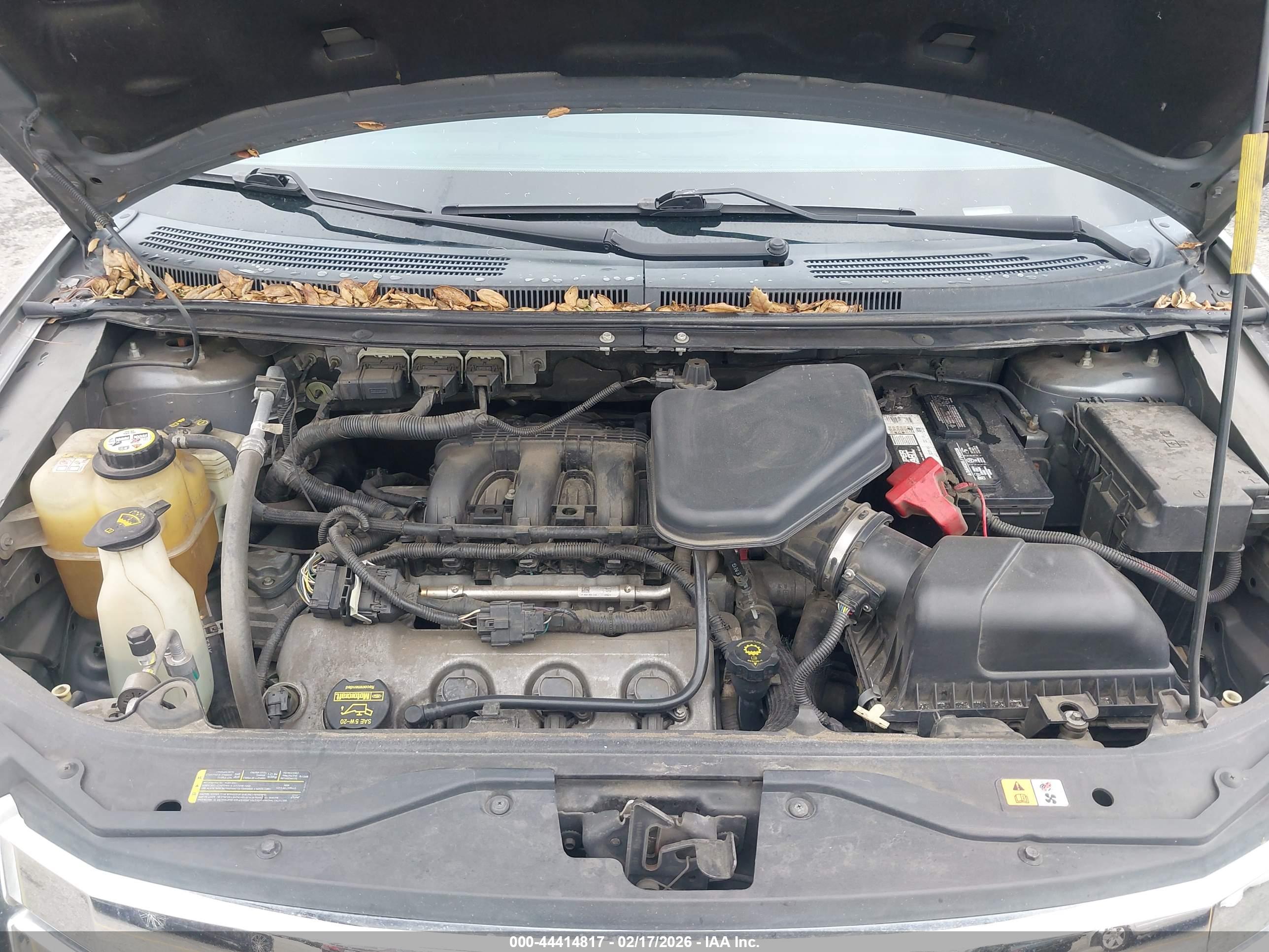 FORD EDGE image 10