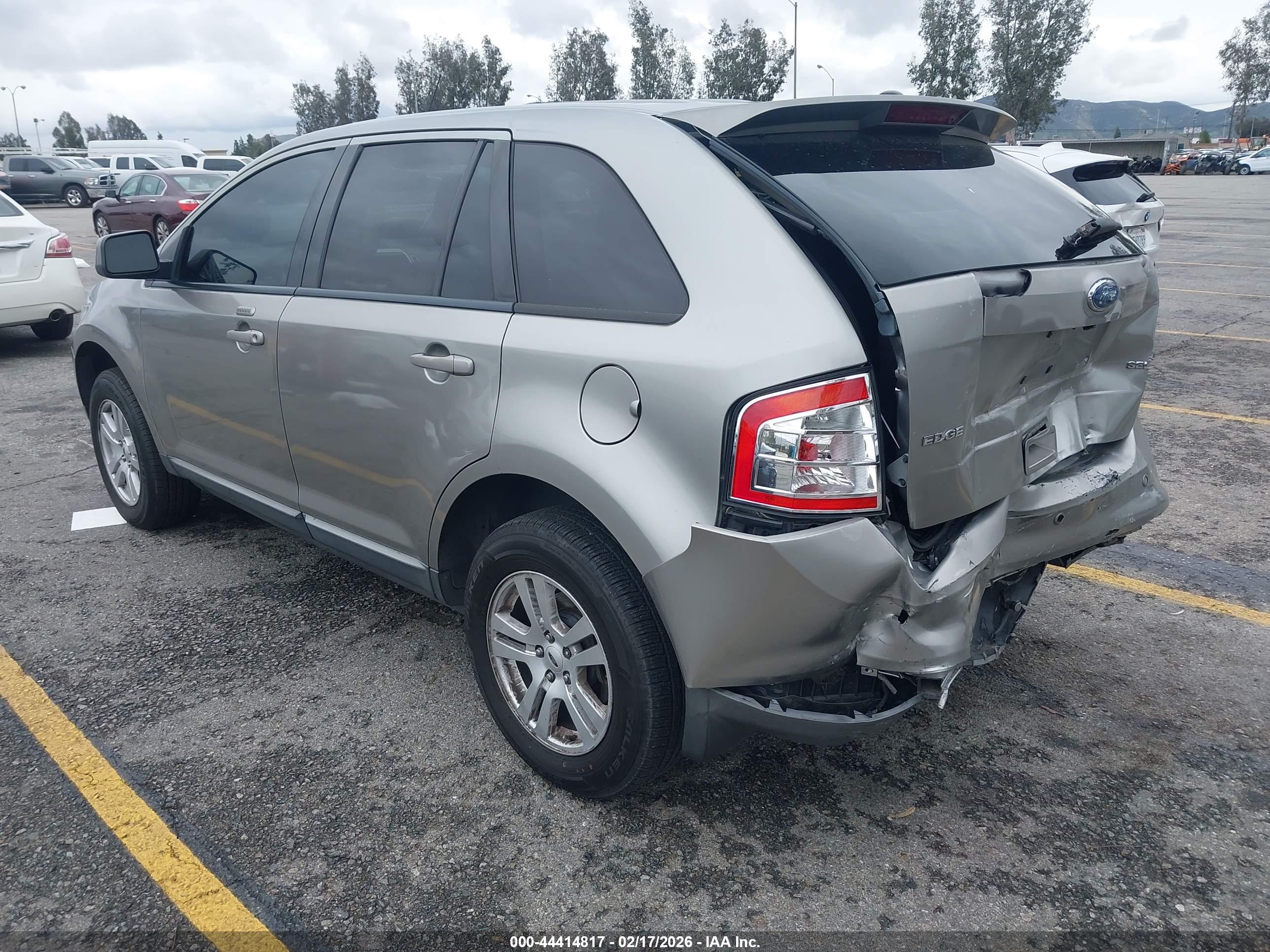 FORD EDGE image 3