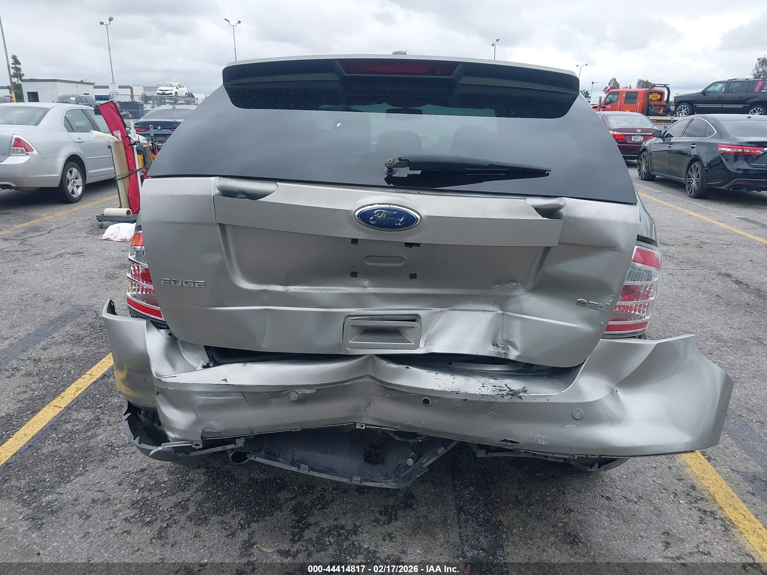 FORD EDGE image 6