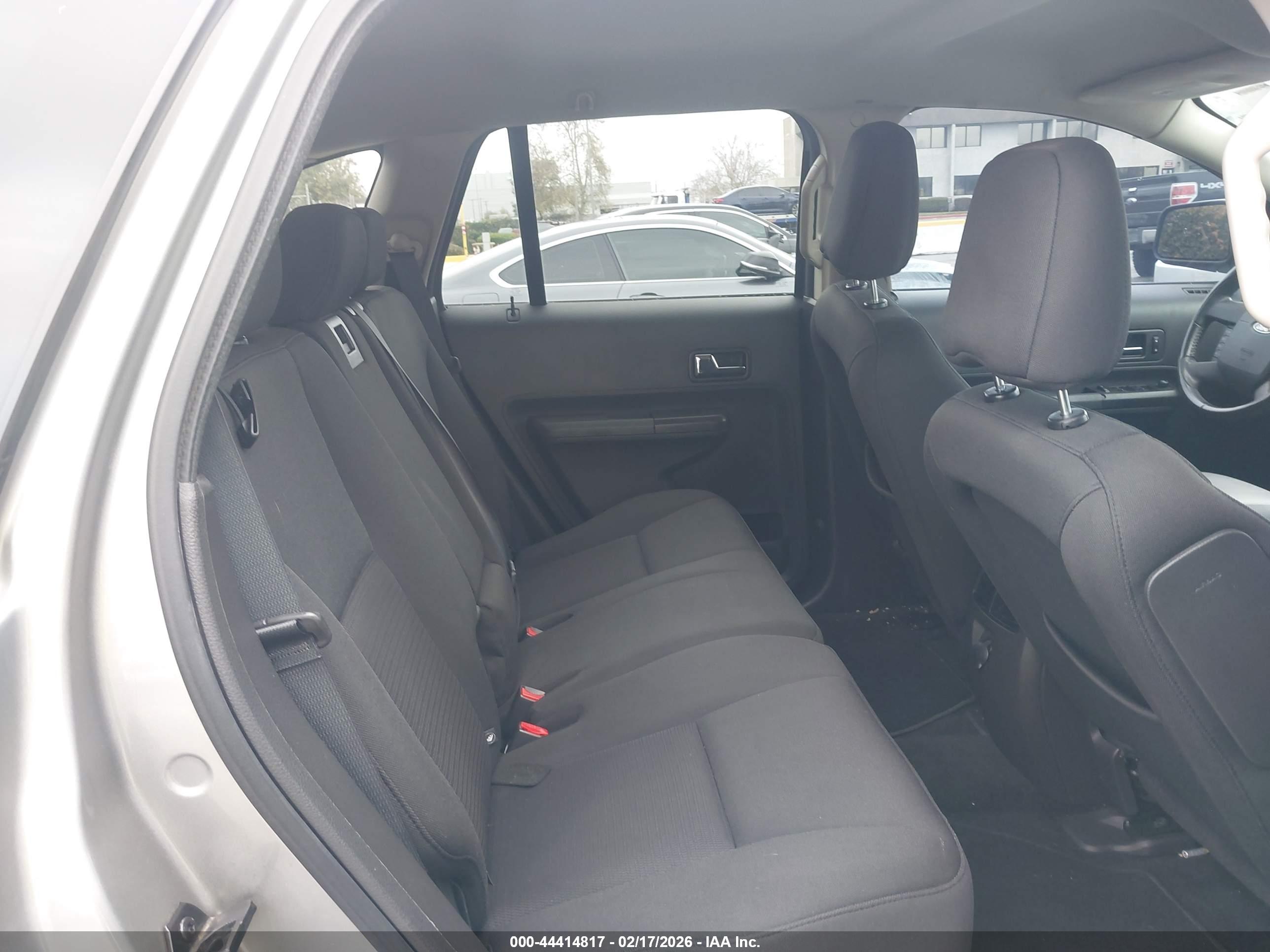 FORD EDGE image 8