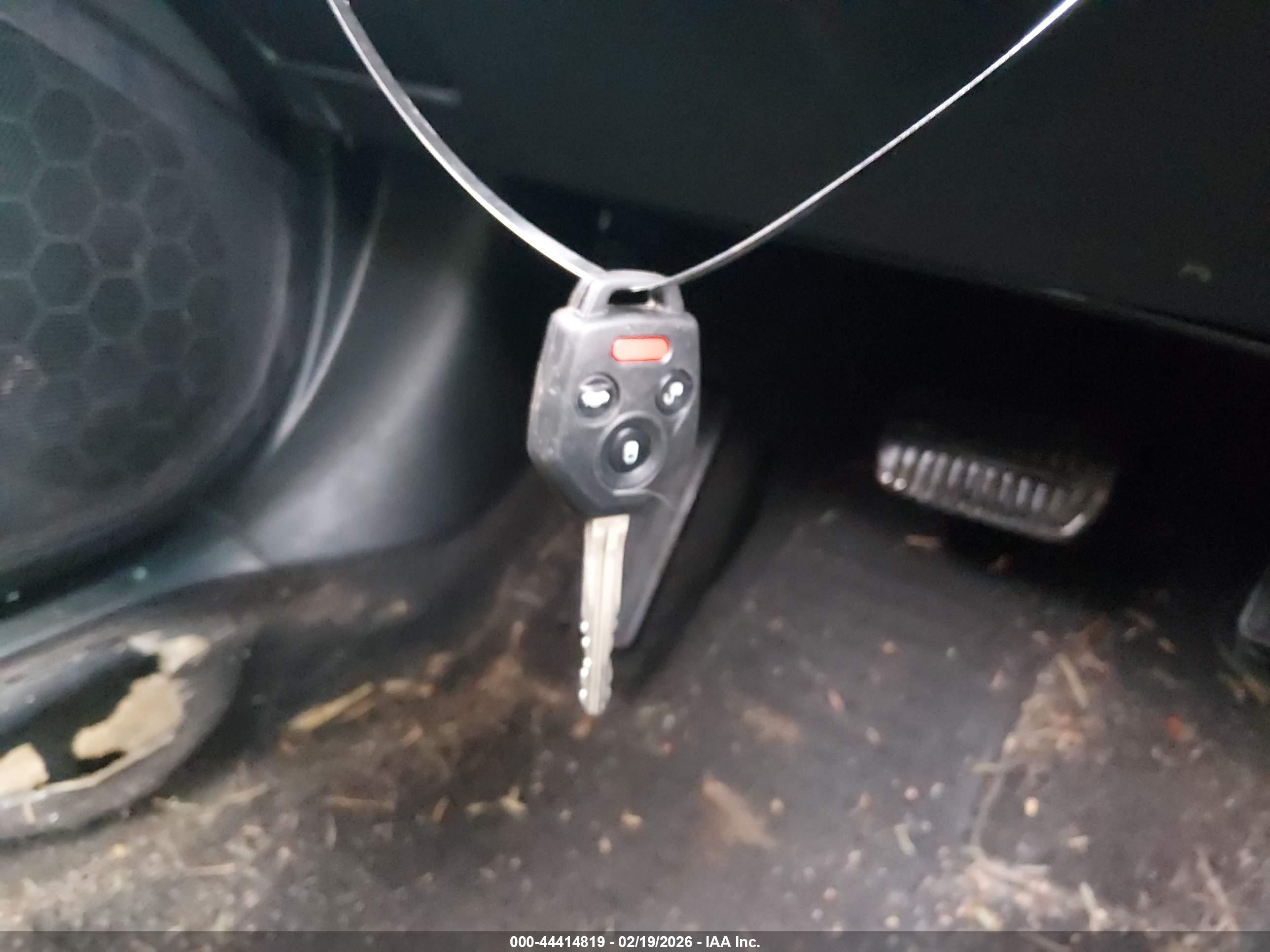 SUBARU OUTBACK image 11