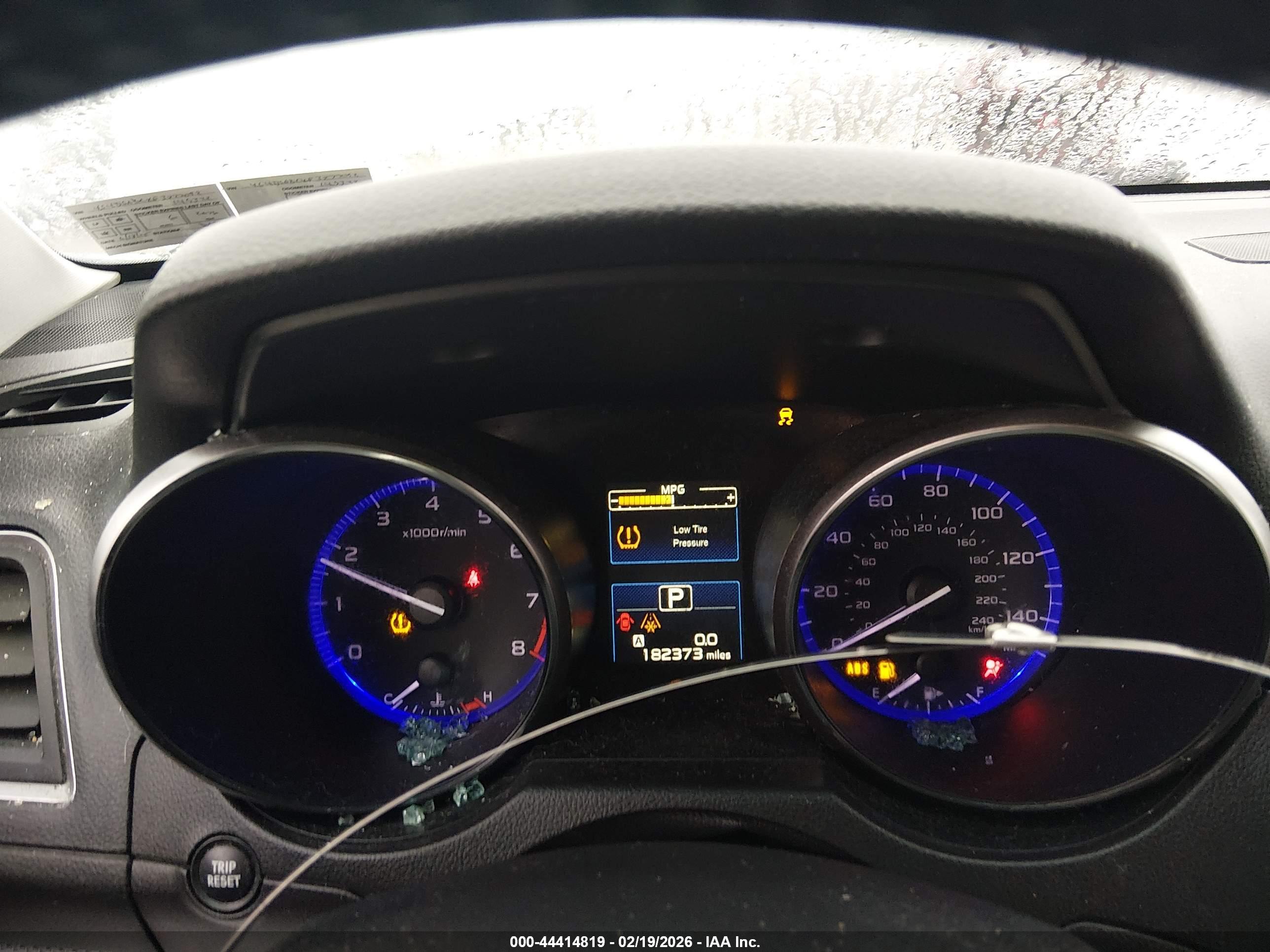 SUBARU OUTBACK image 7