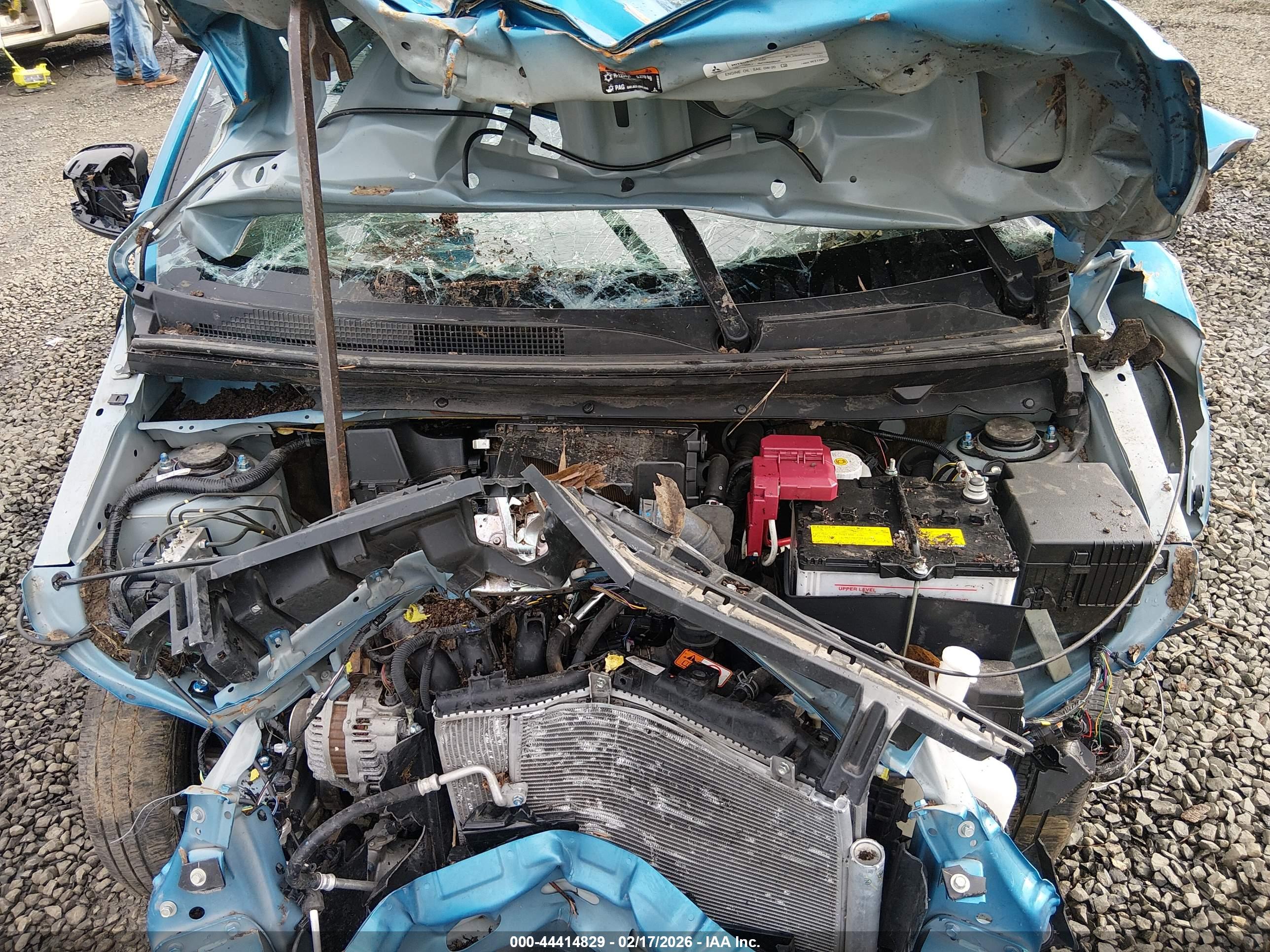 MITSUBISHI MIRAGE image 10