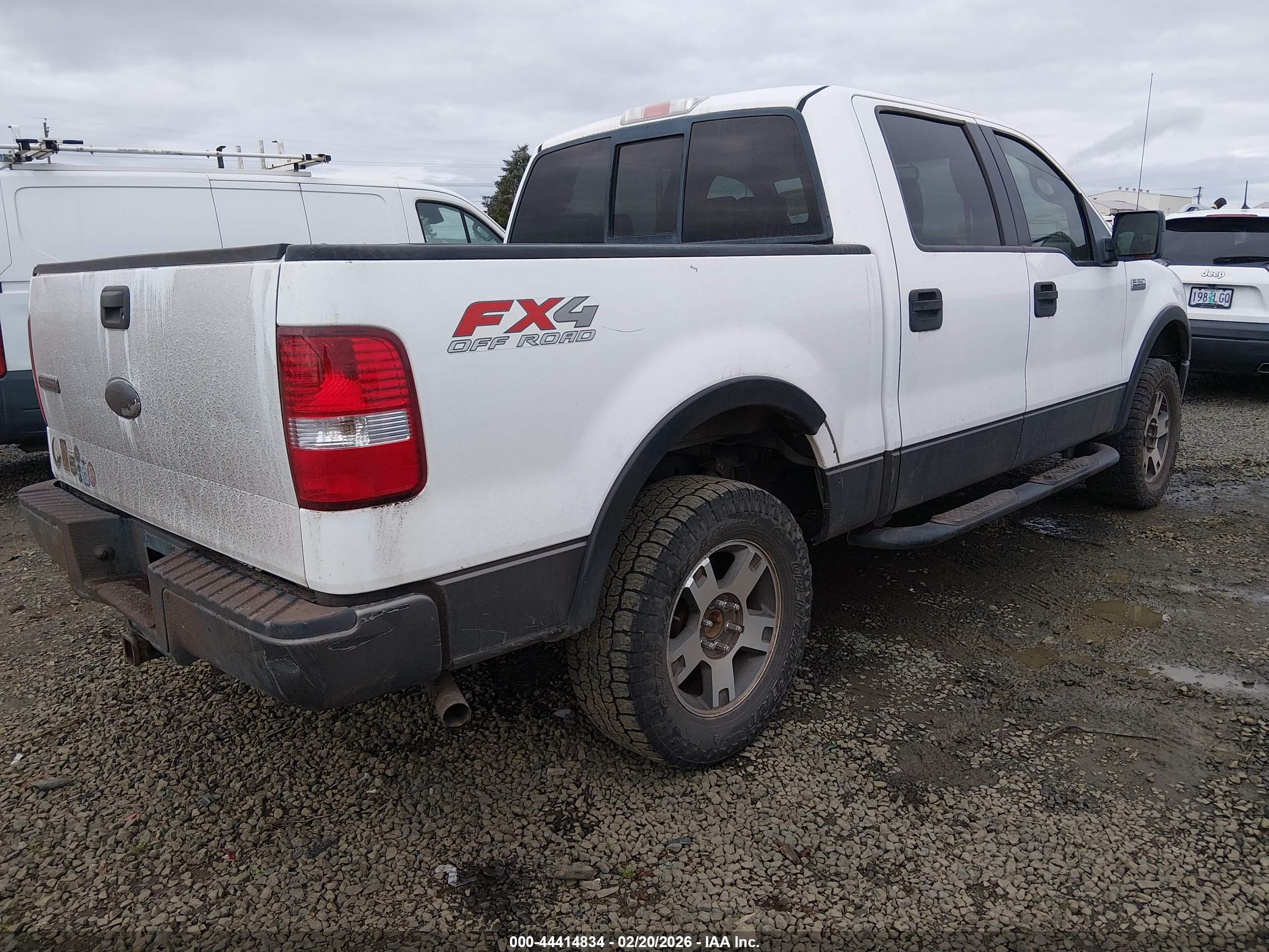FORD F-150 image 4