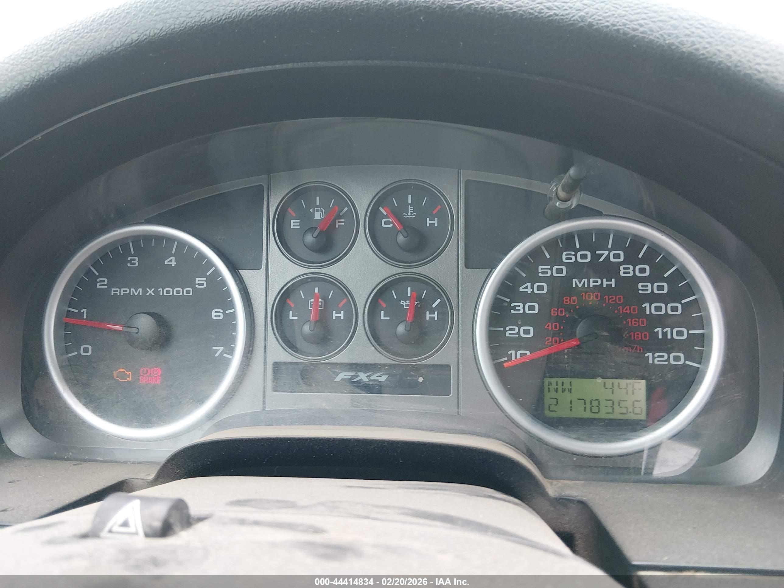 FORD F-150 image 7