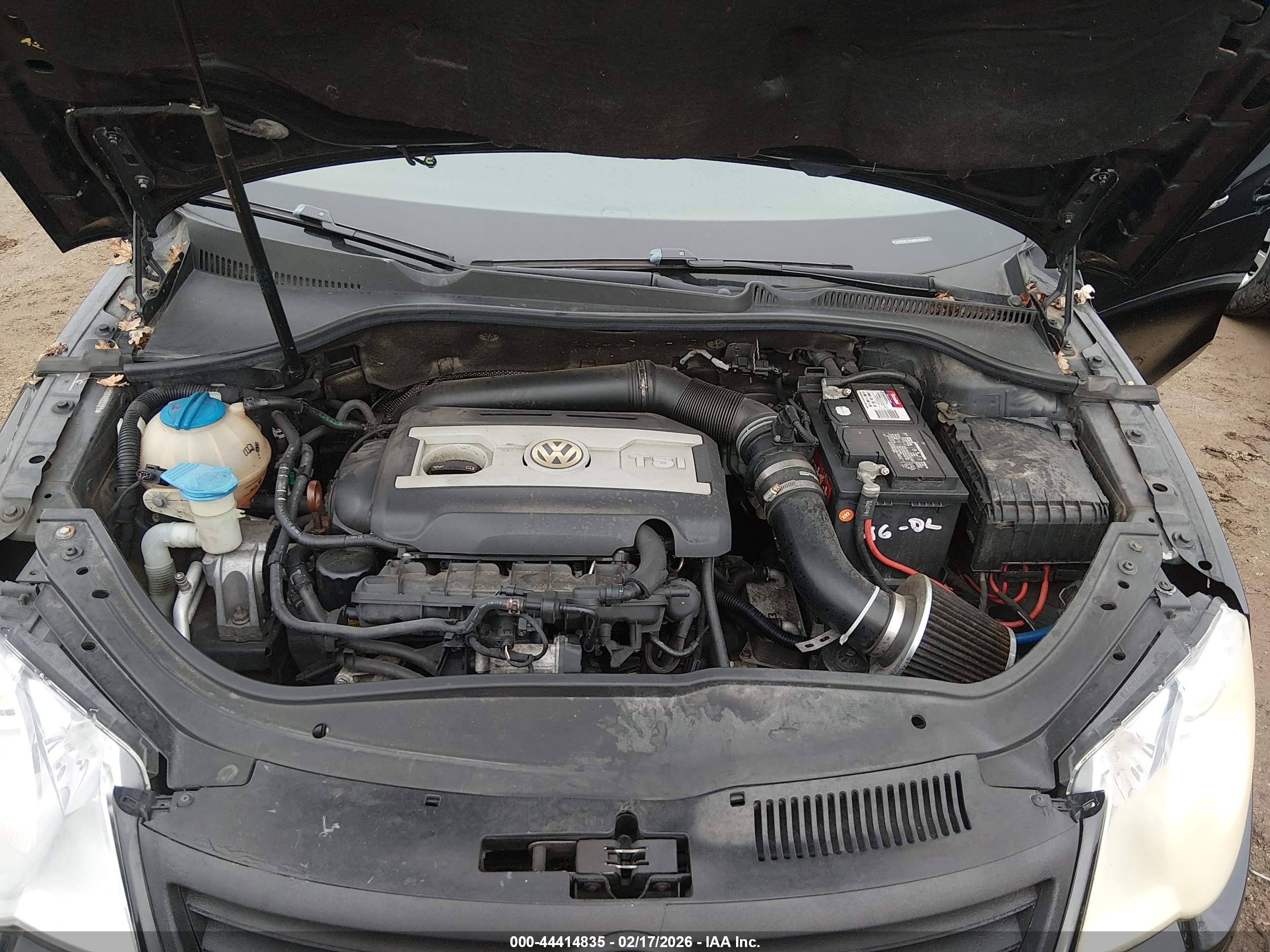 VOLKSWAGEN EOS image 10