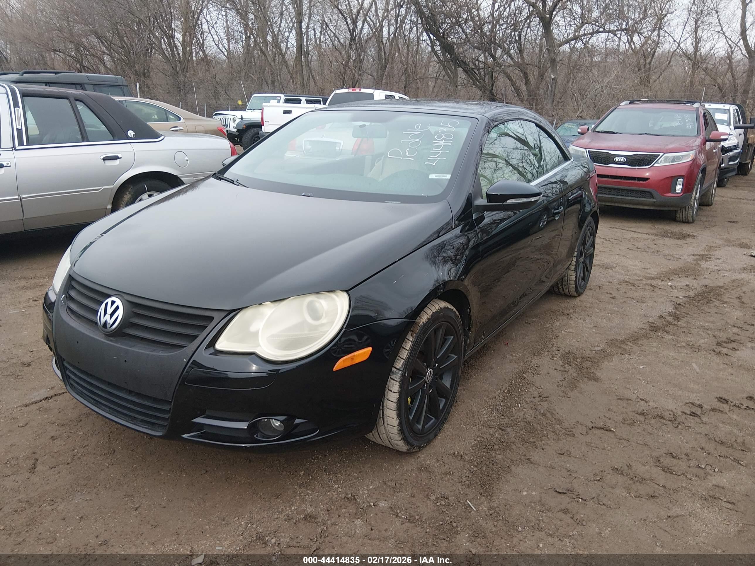 VOLKSWAGEN EOS image 2