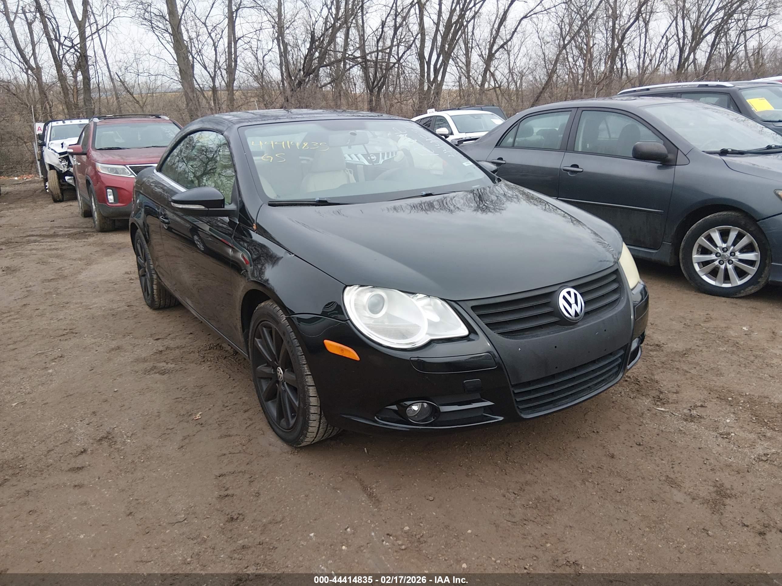 VOLKSWAGEN EOS image 6