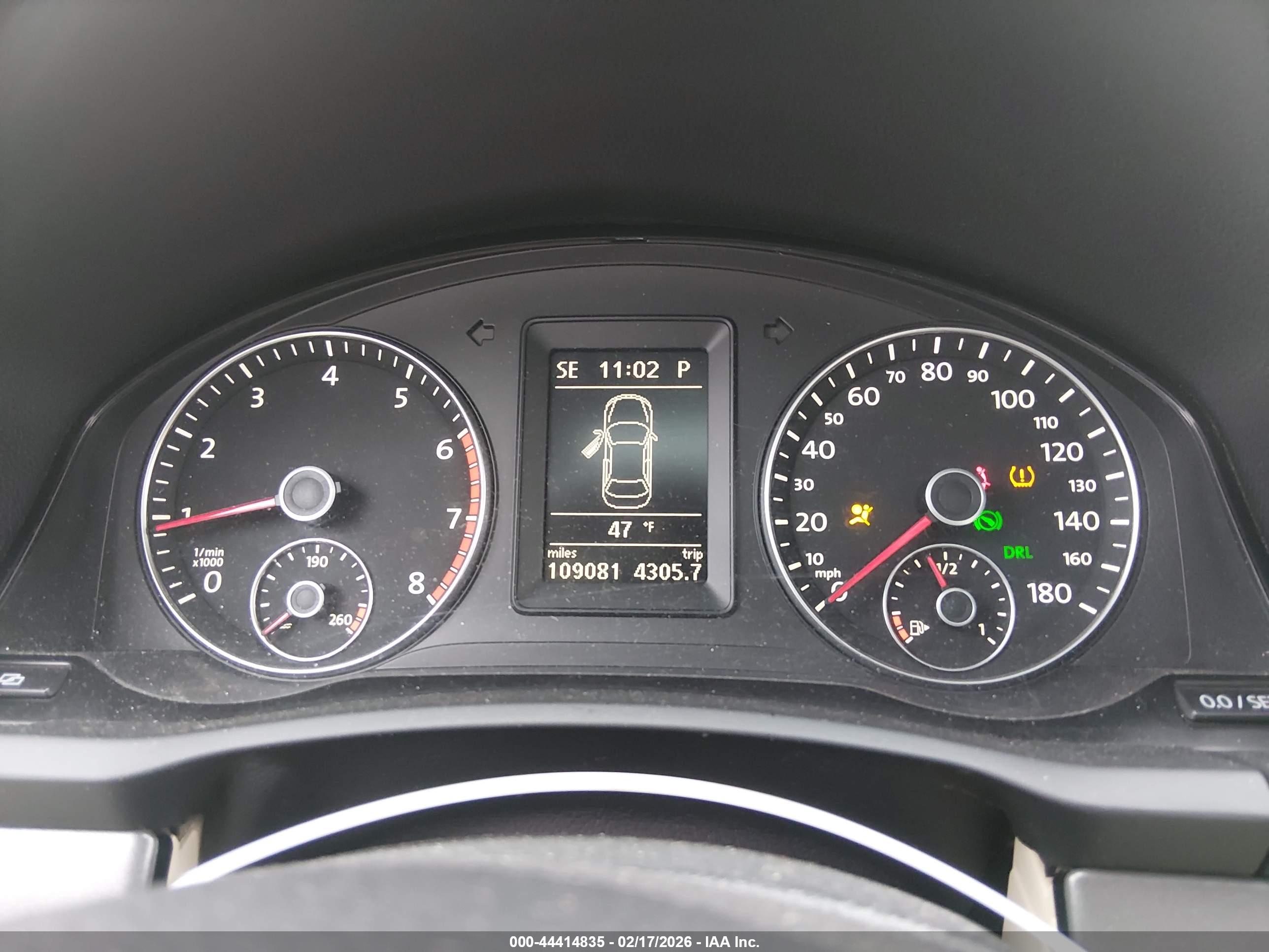 VOLKSWAGEN EOS image 7