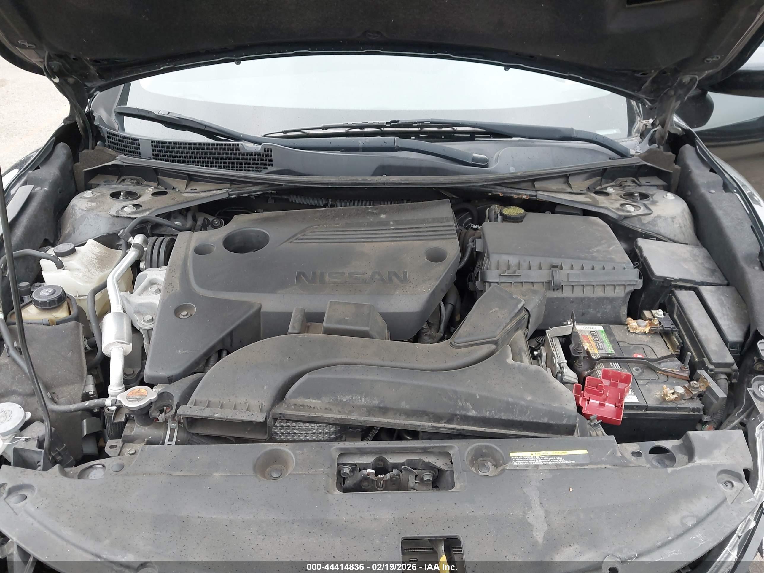 NISSAN ALTIMA image 10