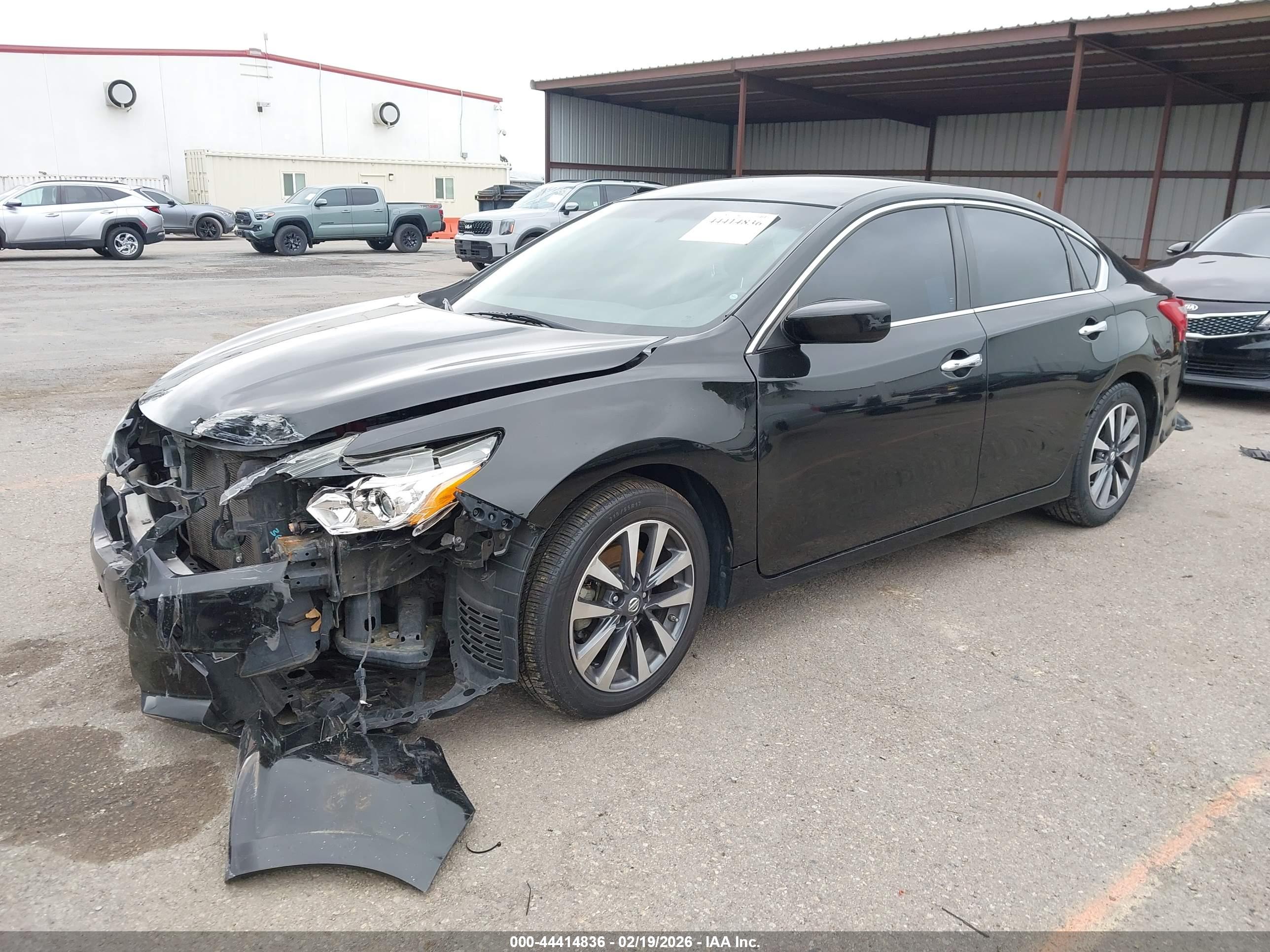 NISSAN ALTIMA image 2
