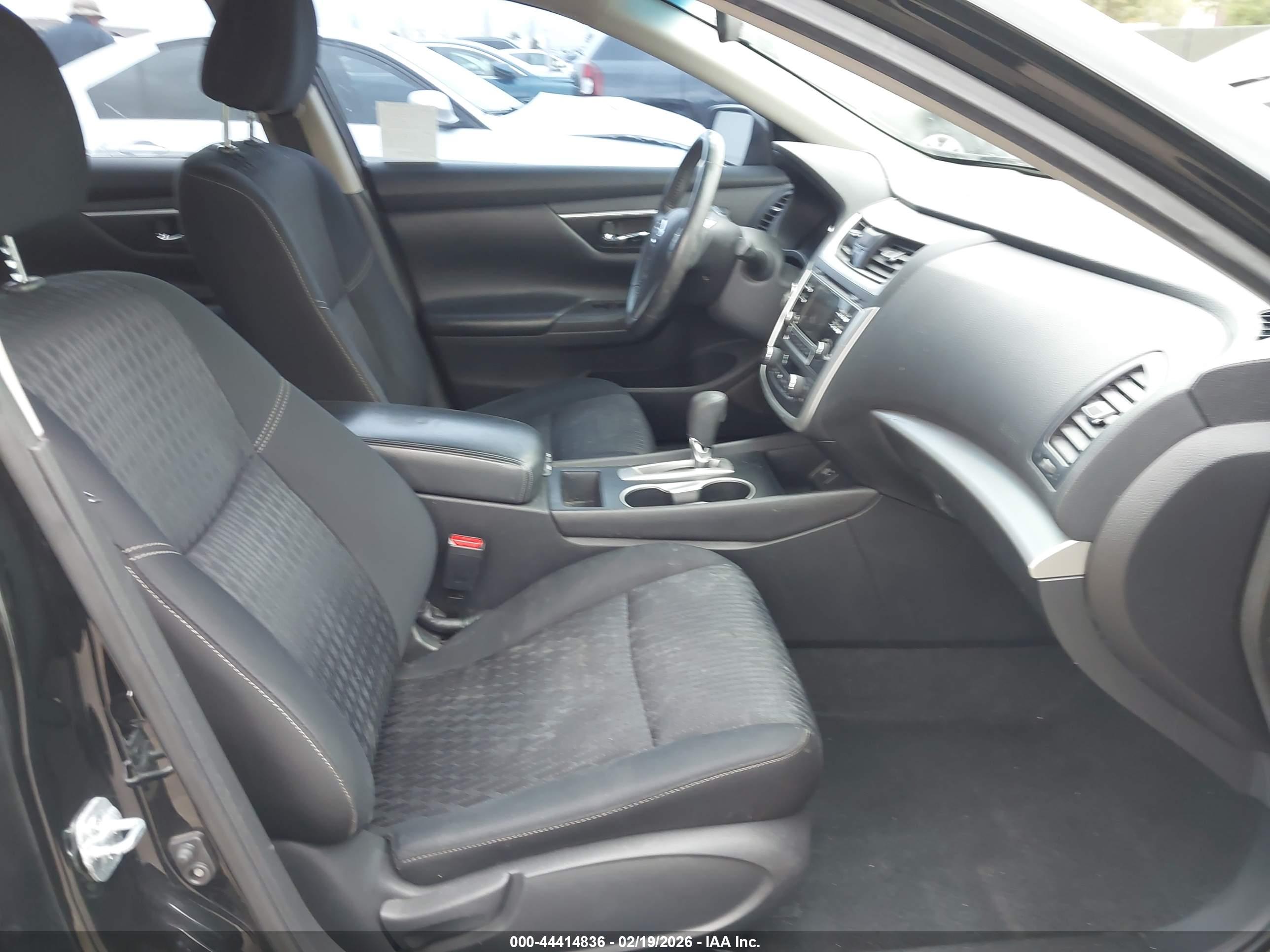 NISSAN ALTIMA image 5