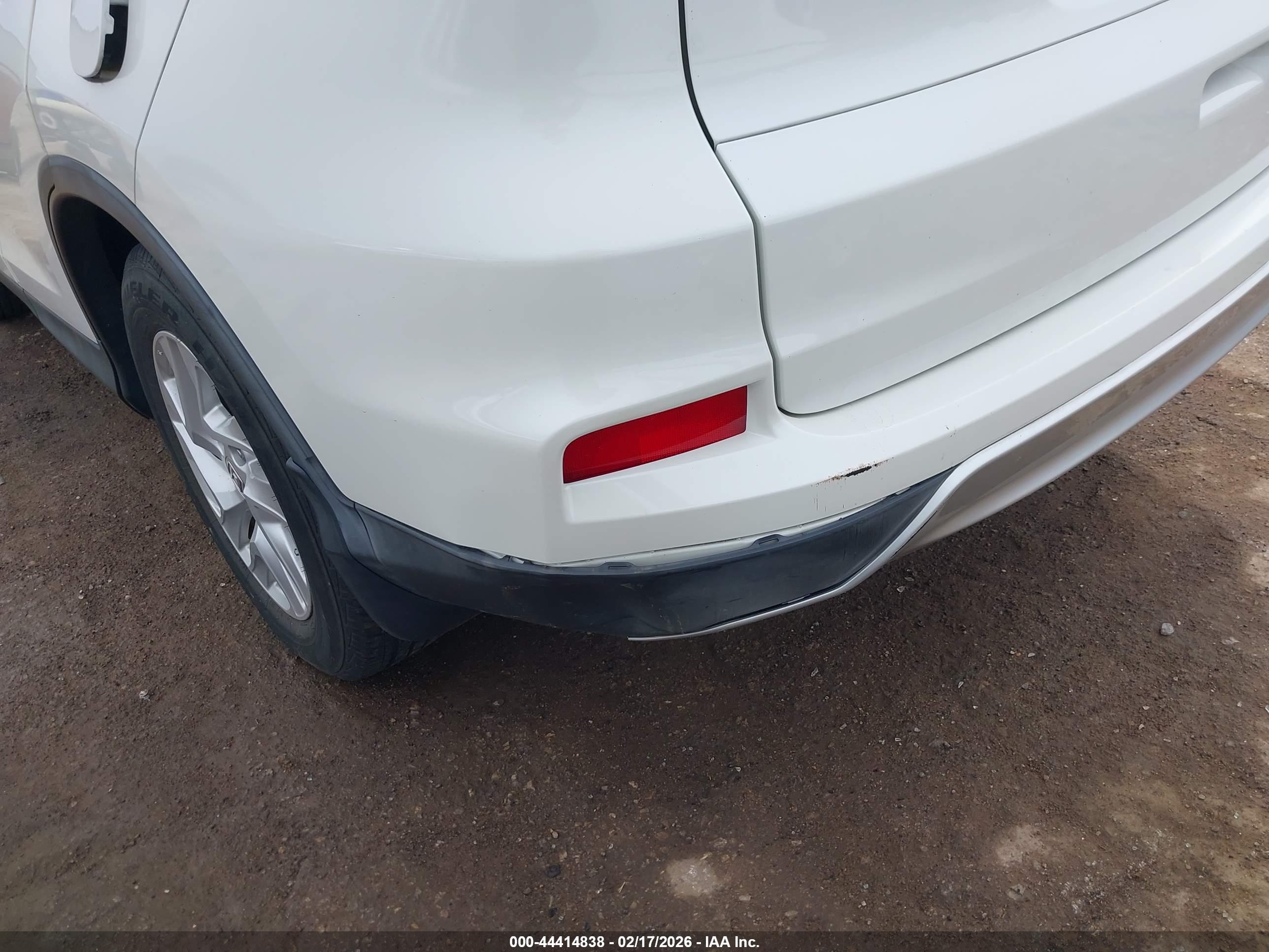 HONDA CR-V image 6