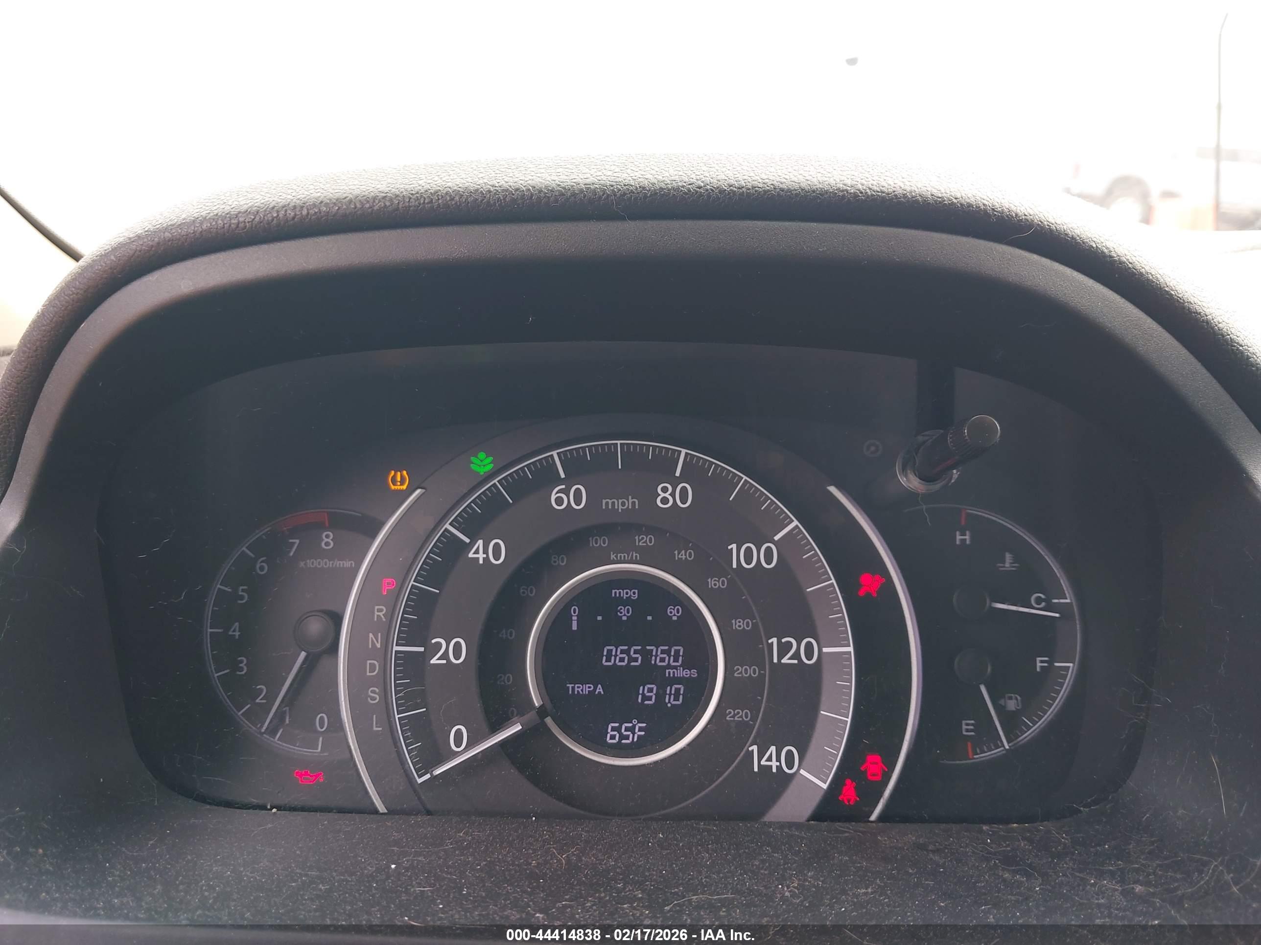 HONDA CR-V image 7