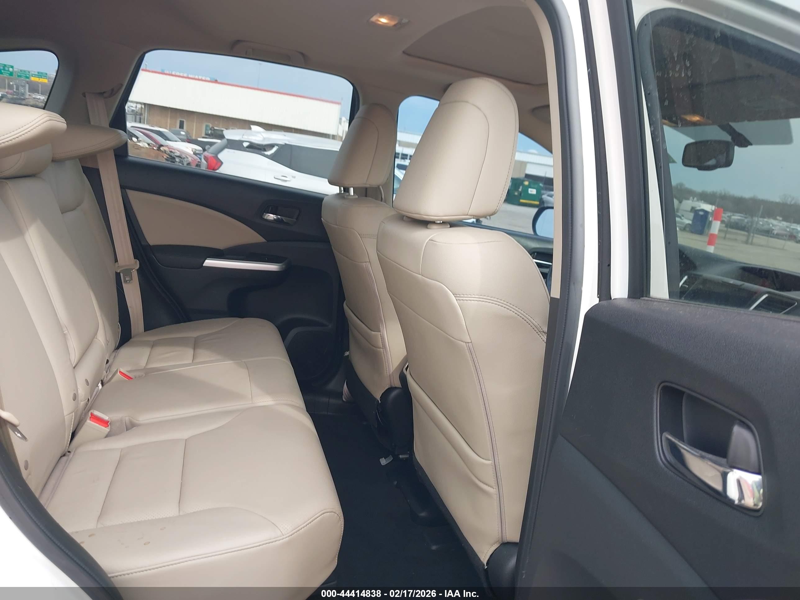 HONDA CR-V image 8