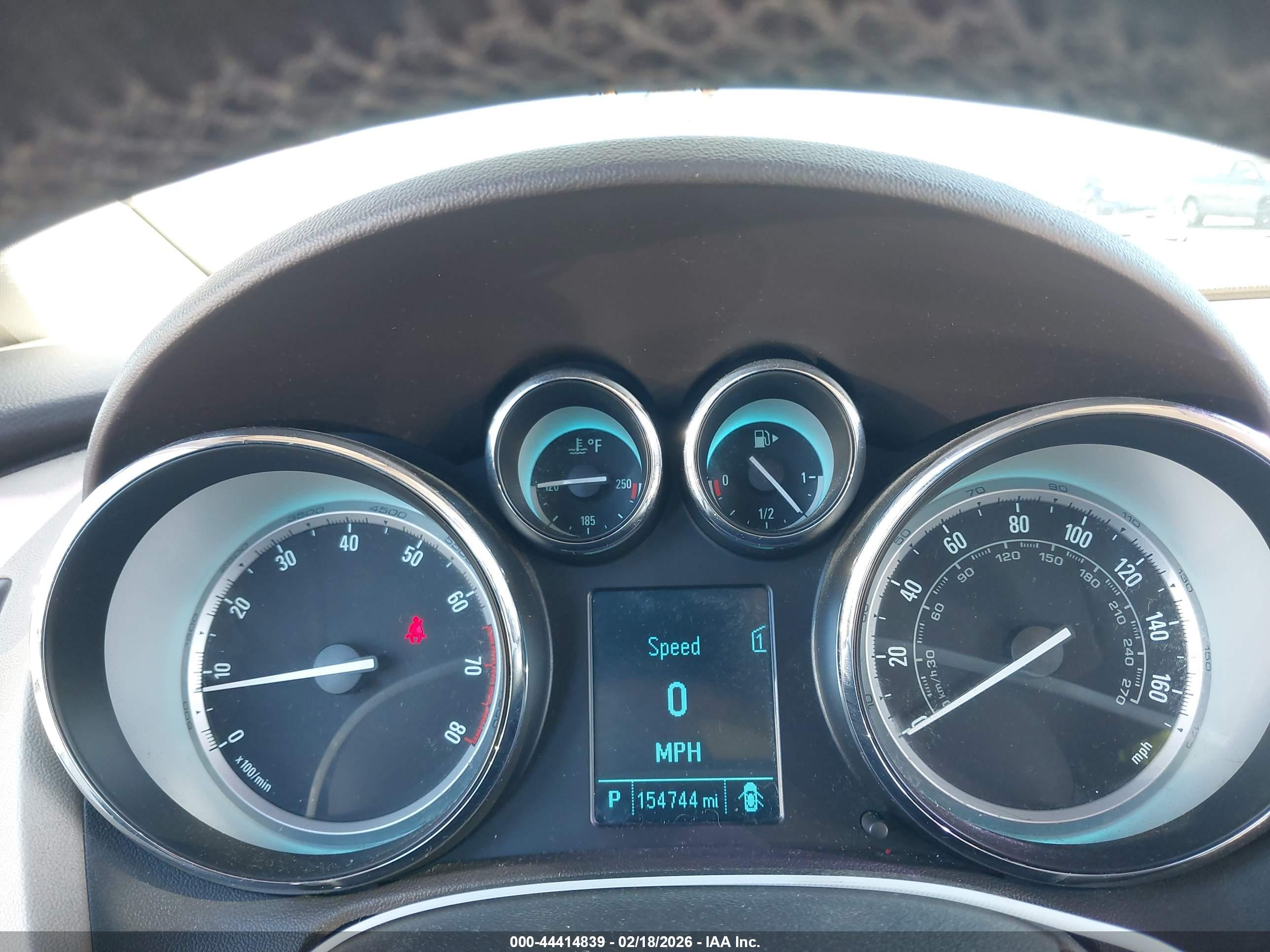 BUICK VERANO image 7