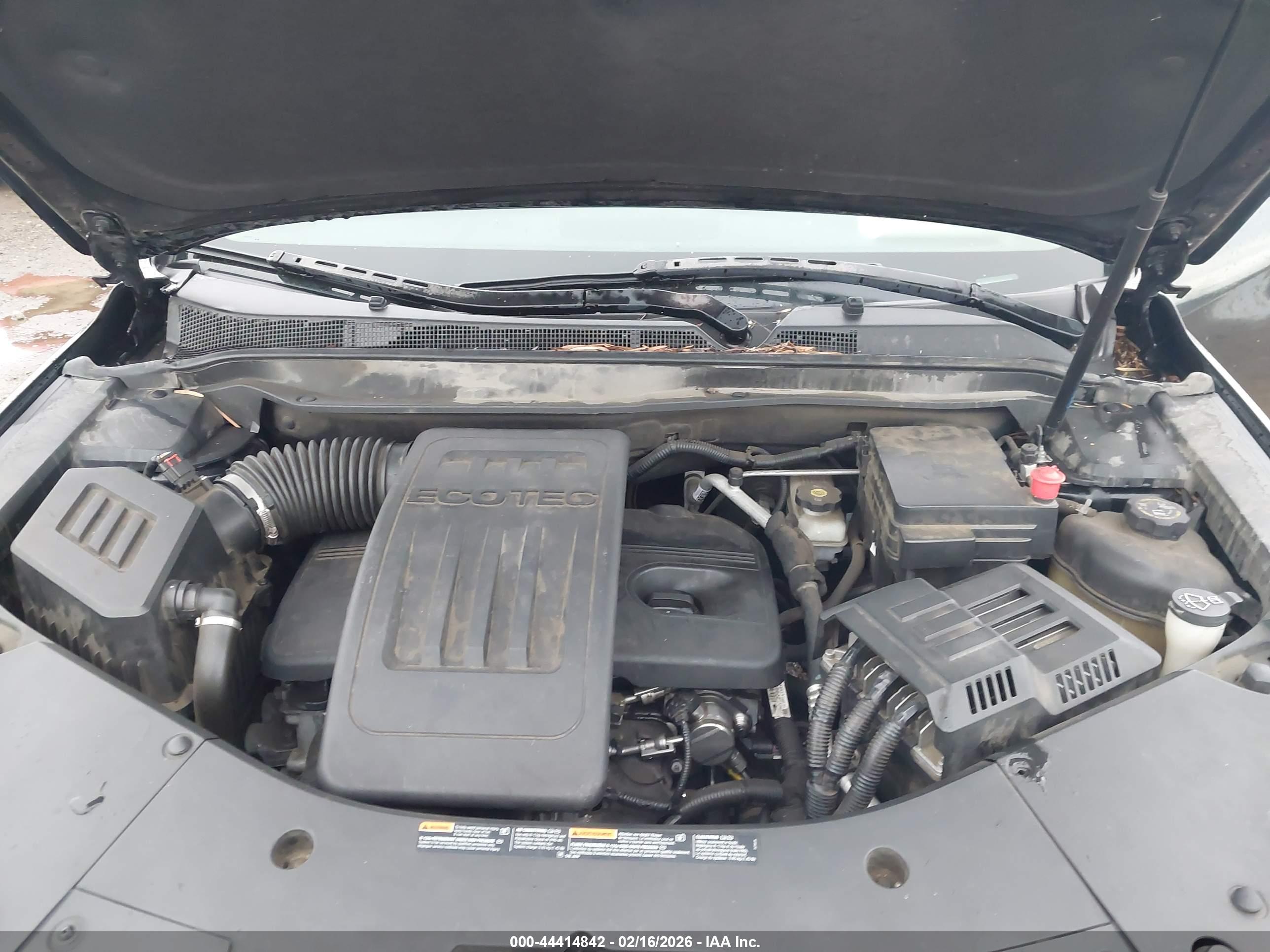 CHEVROLET EQUINOX image 10