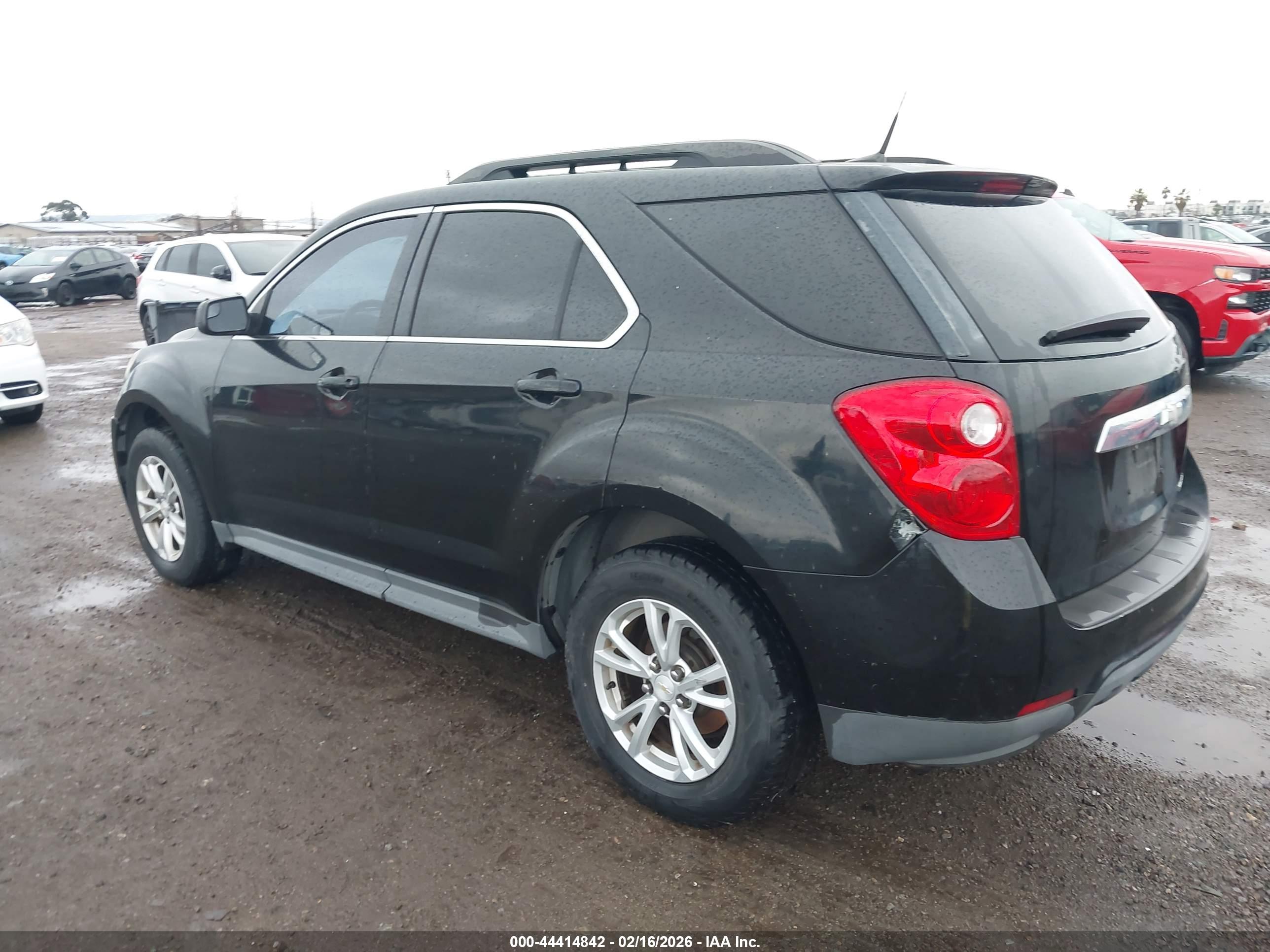 CHEVROLET EQUINOX image 3