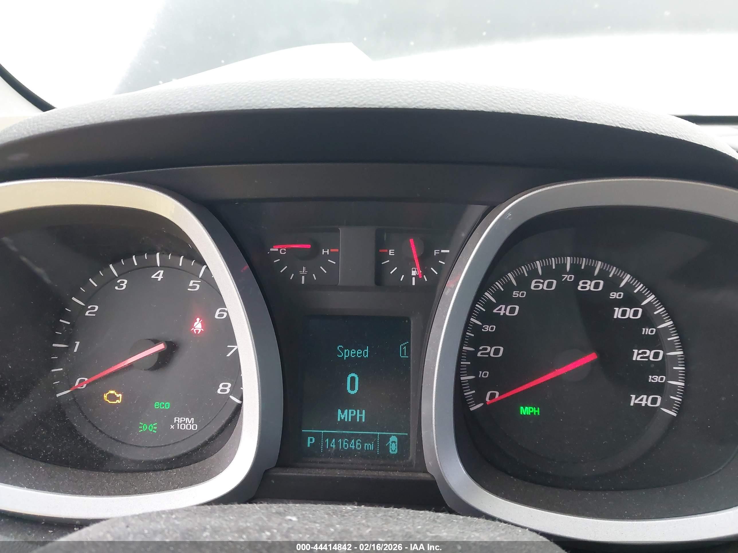 CHEVROLET EQUINOX image 7