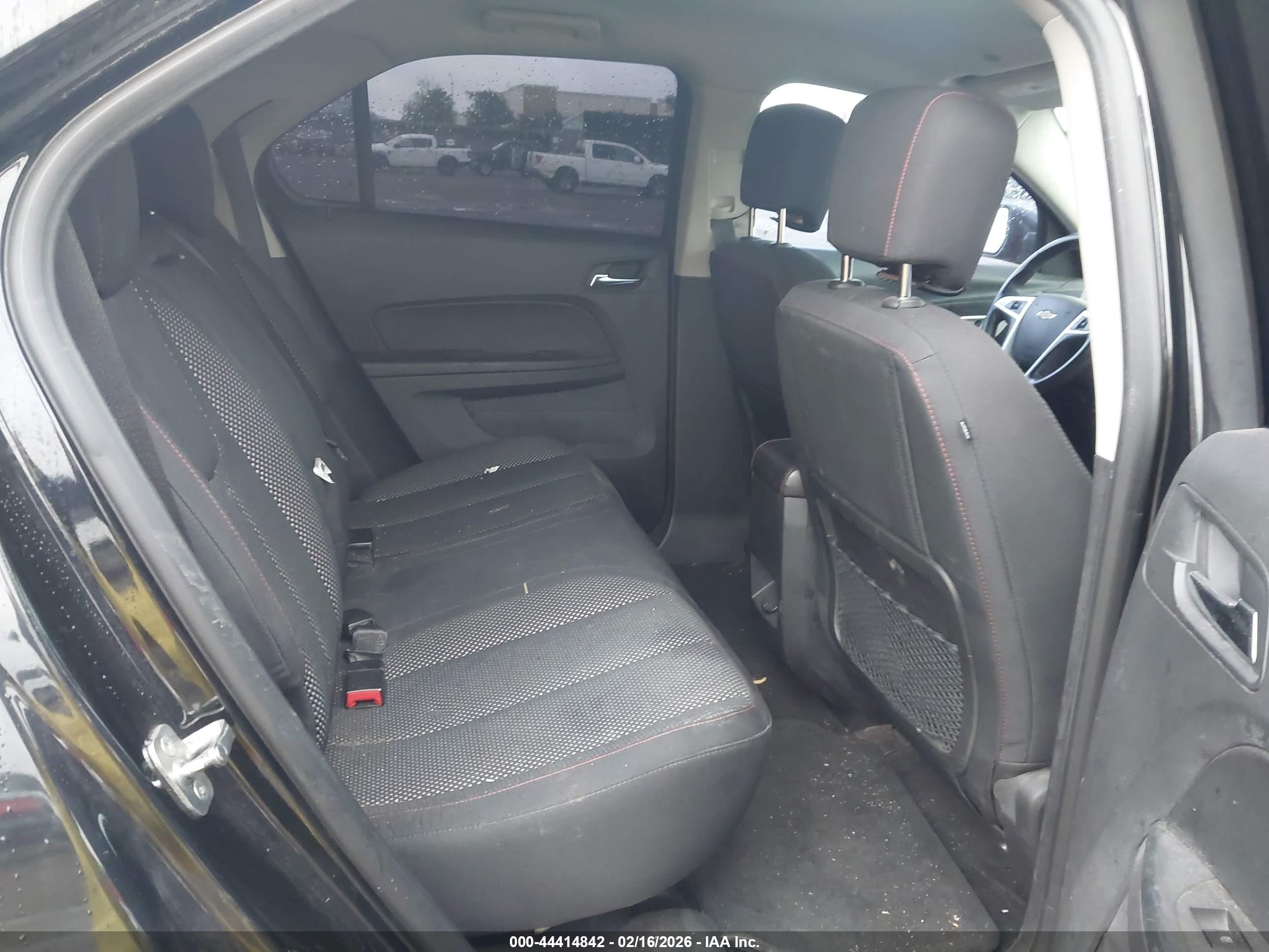 CHEVROLET EQUINOX image 8