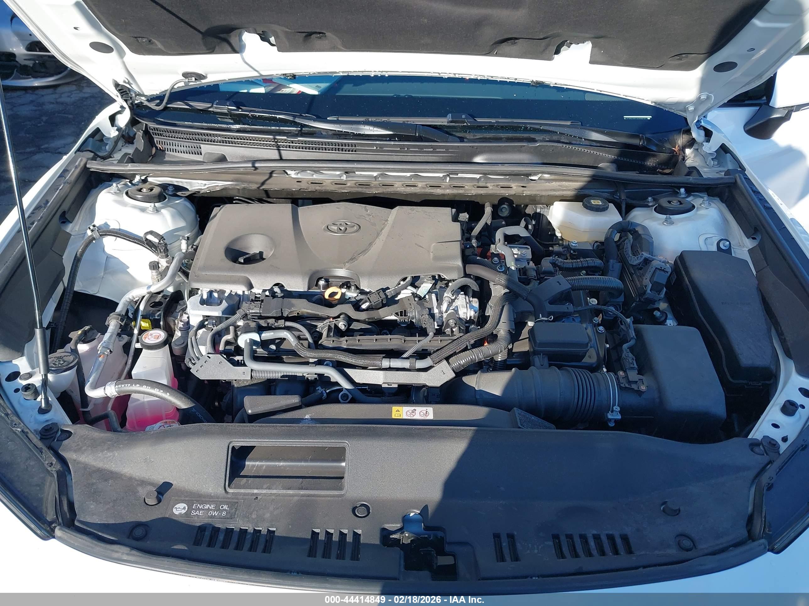 TOYOTA CAMRY image 10