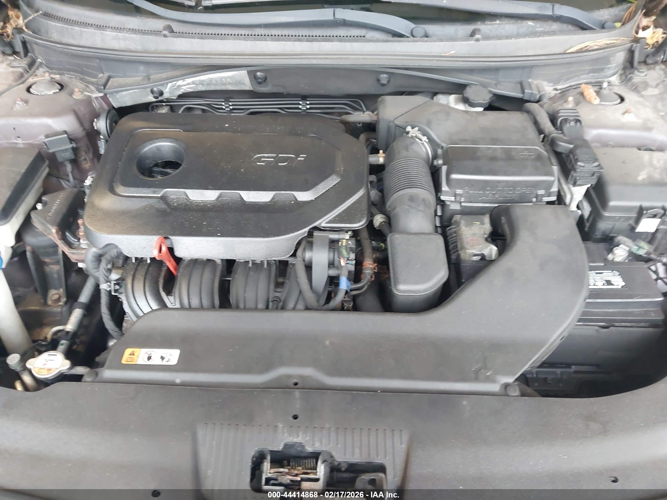 HYUNDAI SONATA image 10