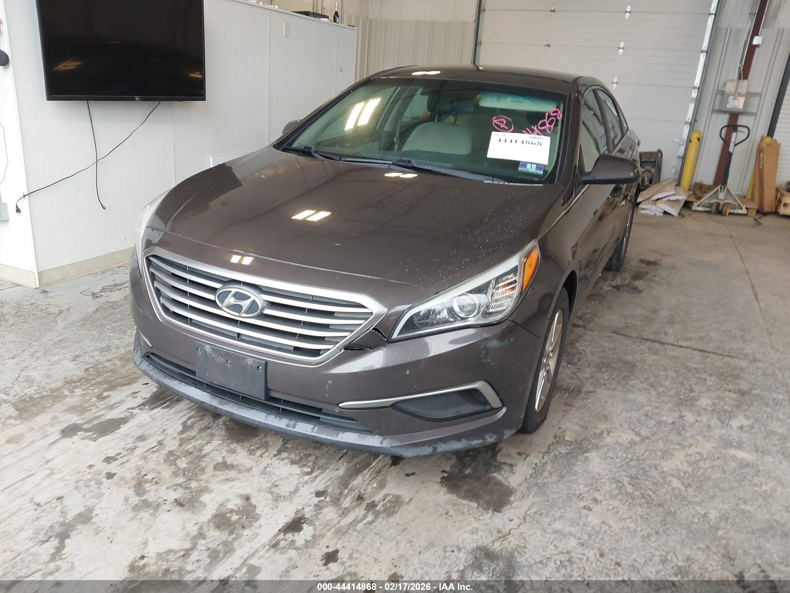 HYUNDAI SONATA image 2