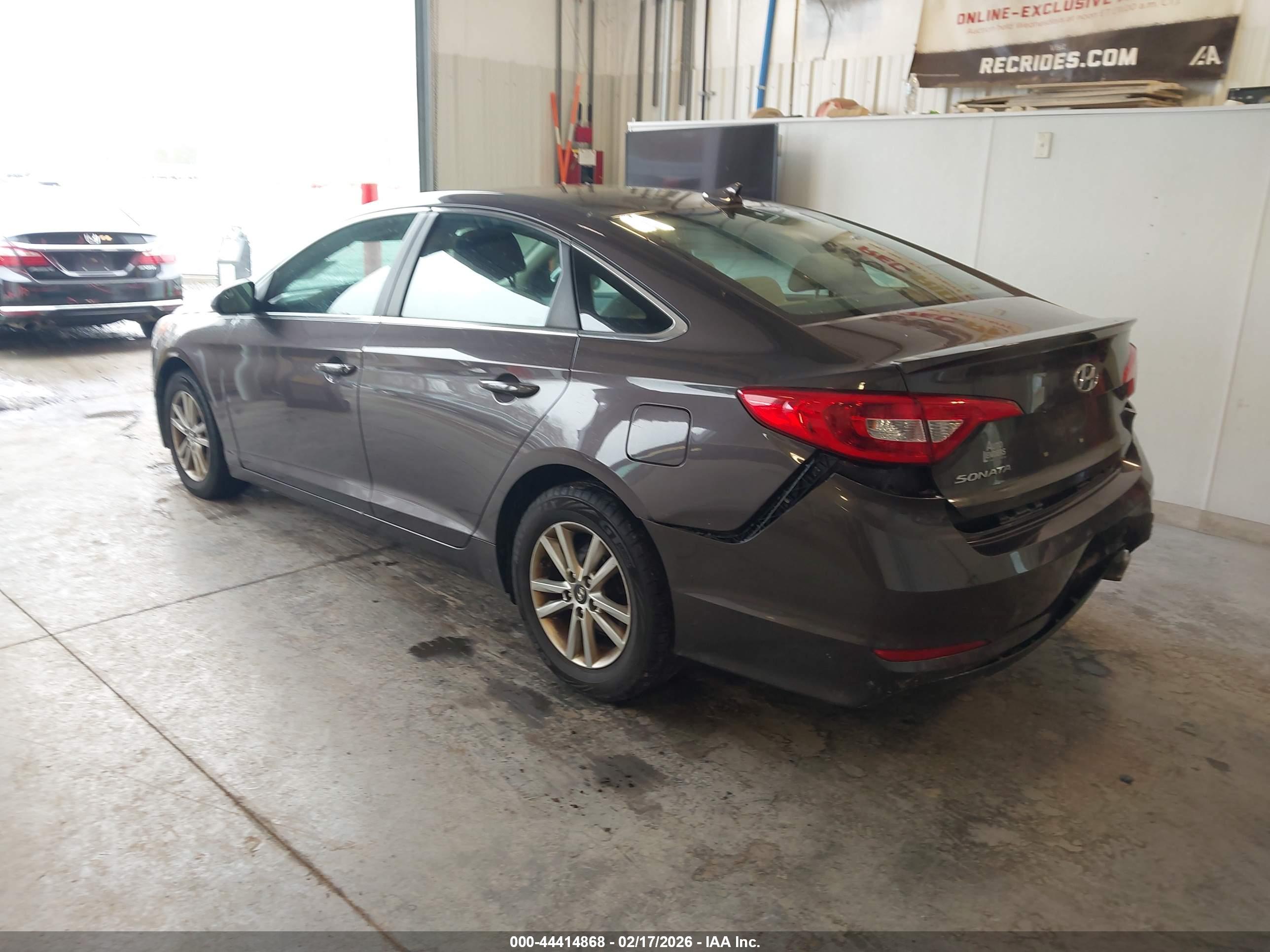HYUNDAI SONATA image 3