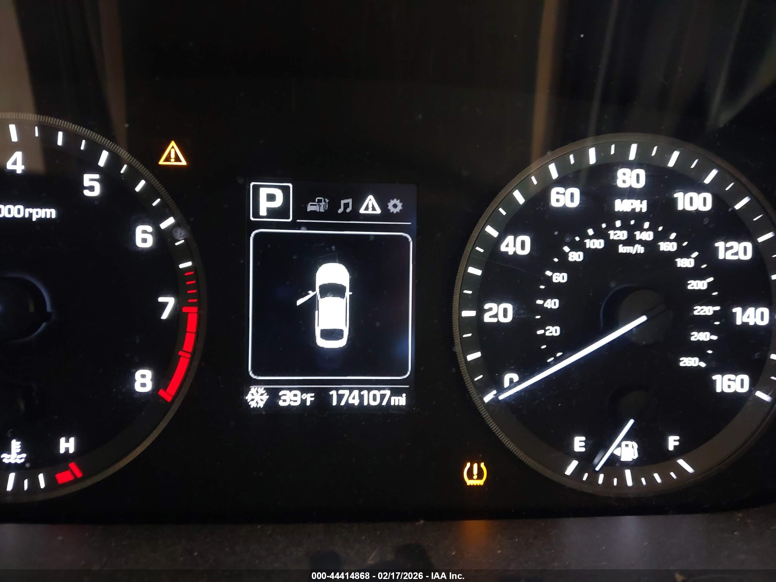 HYUNDAI SONATA image 7