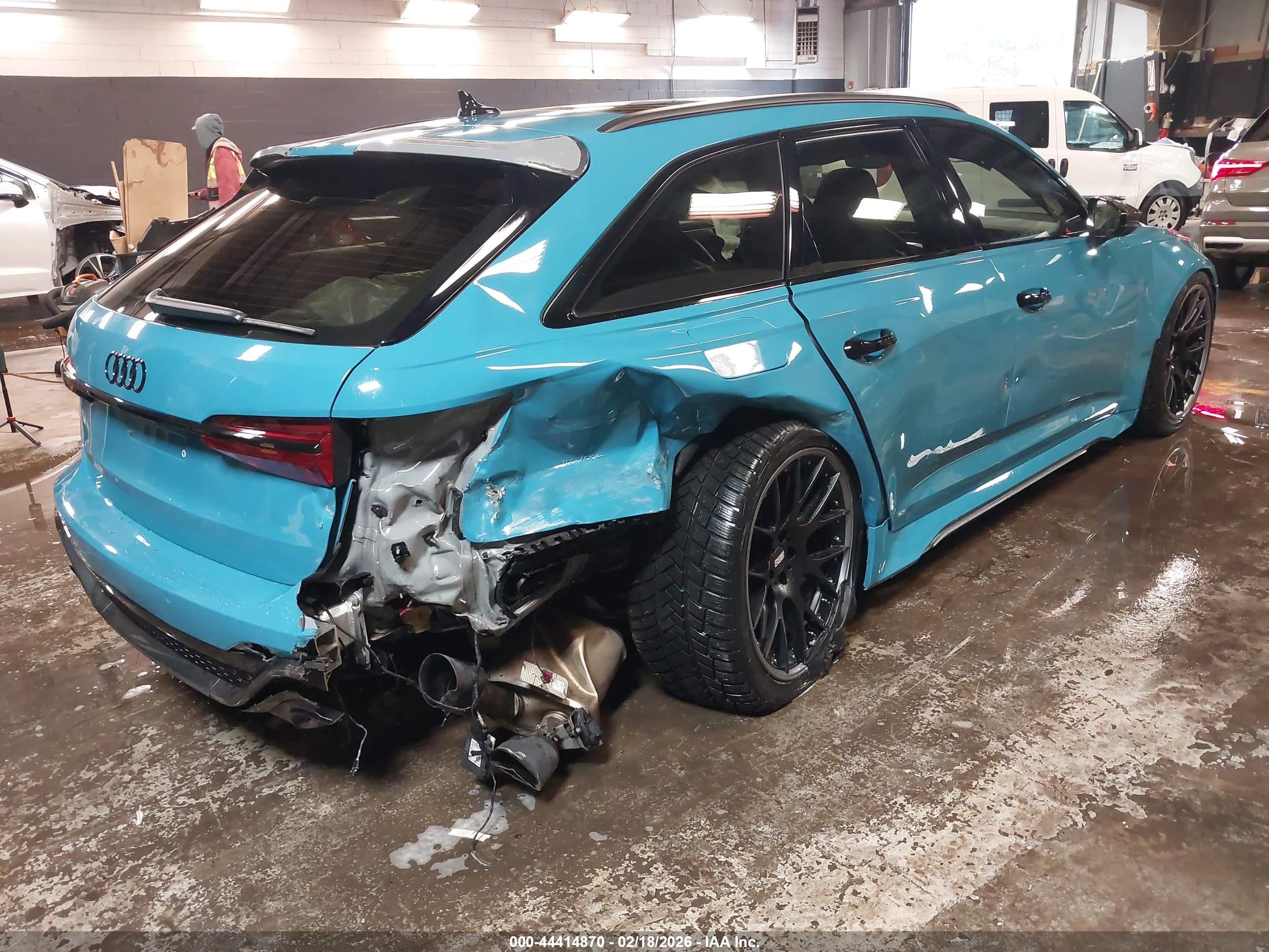 AUDI RS image 4