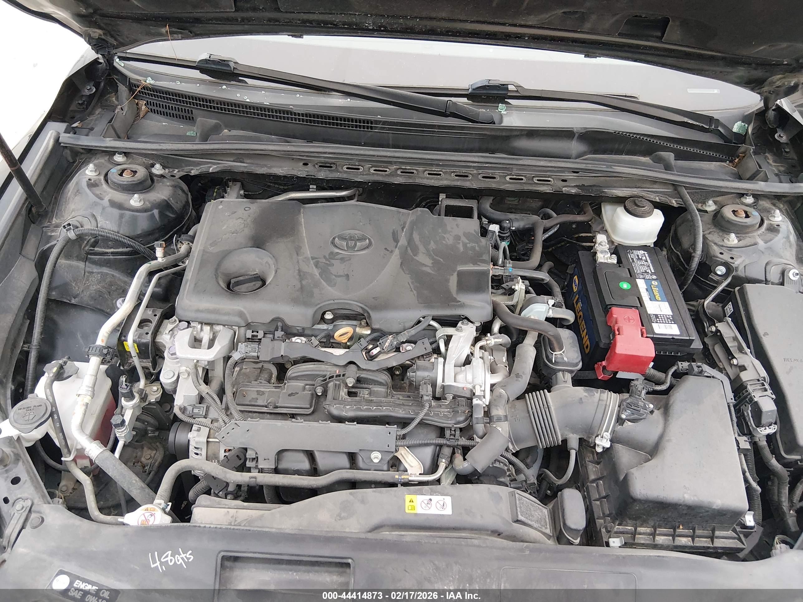 TOYOTA CAMRY image 10