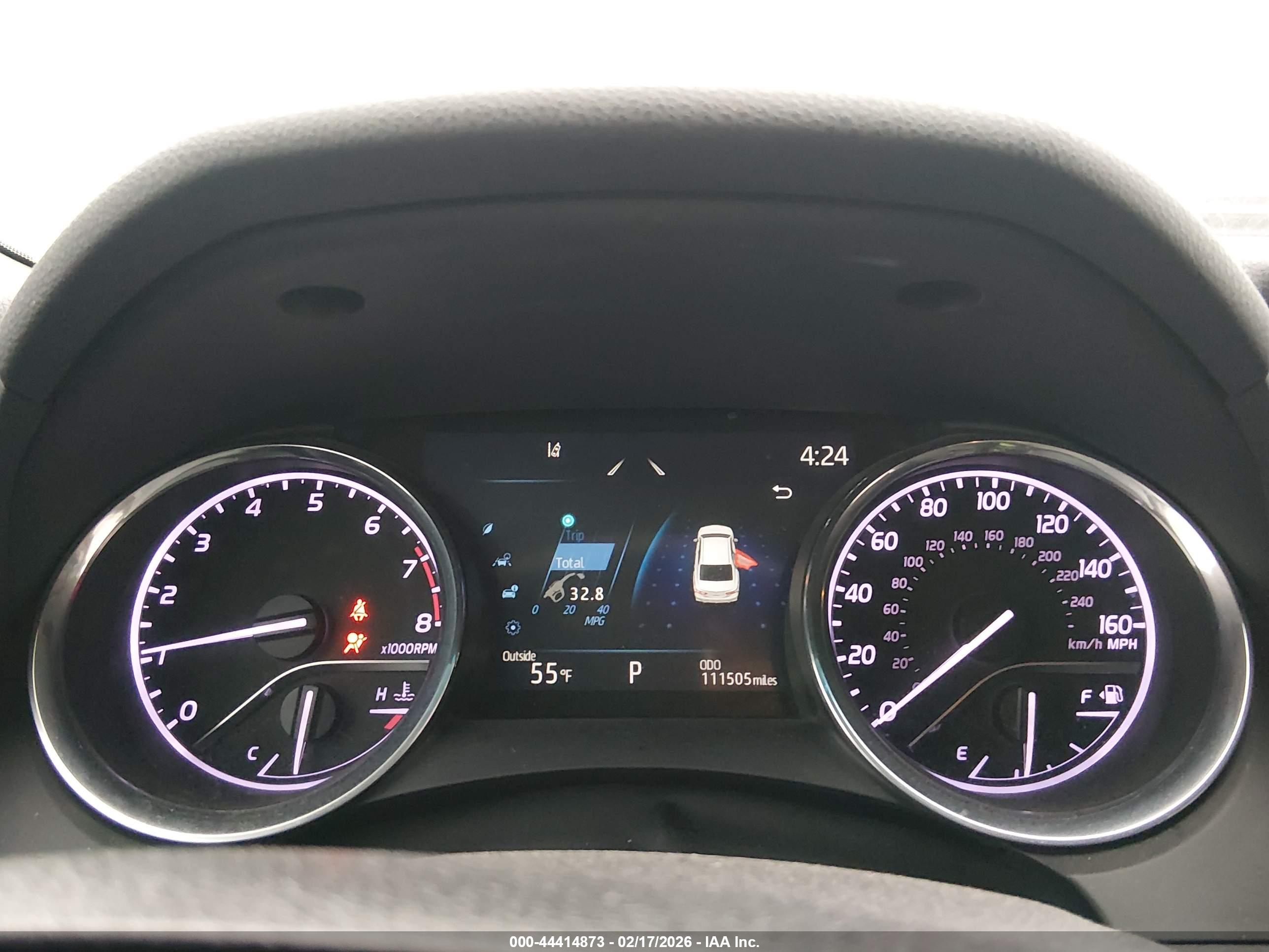 TOYOTA CAMRY image 7
