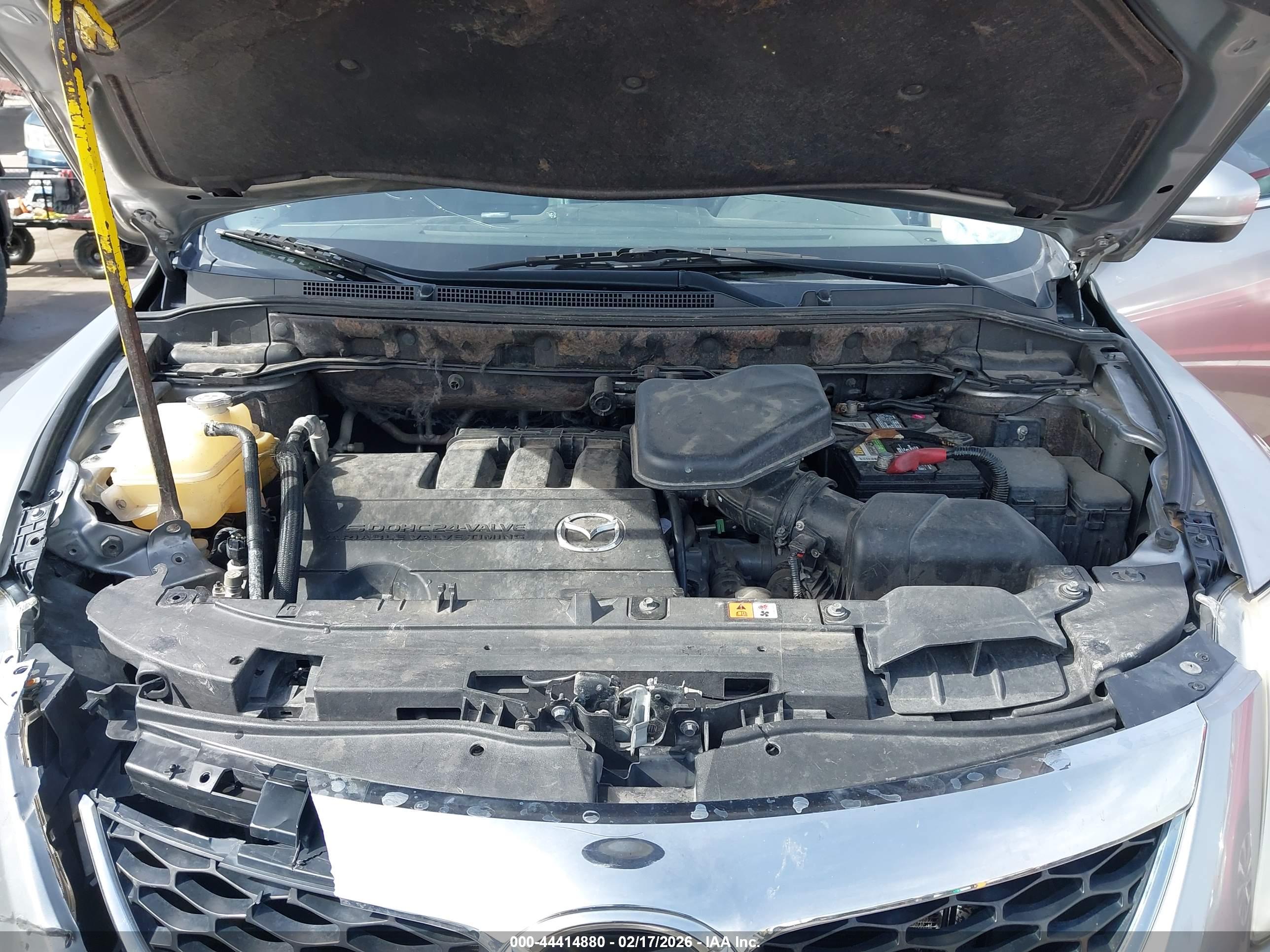 MAZDA CX-9 image 10