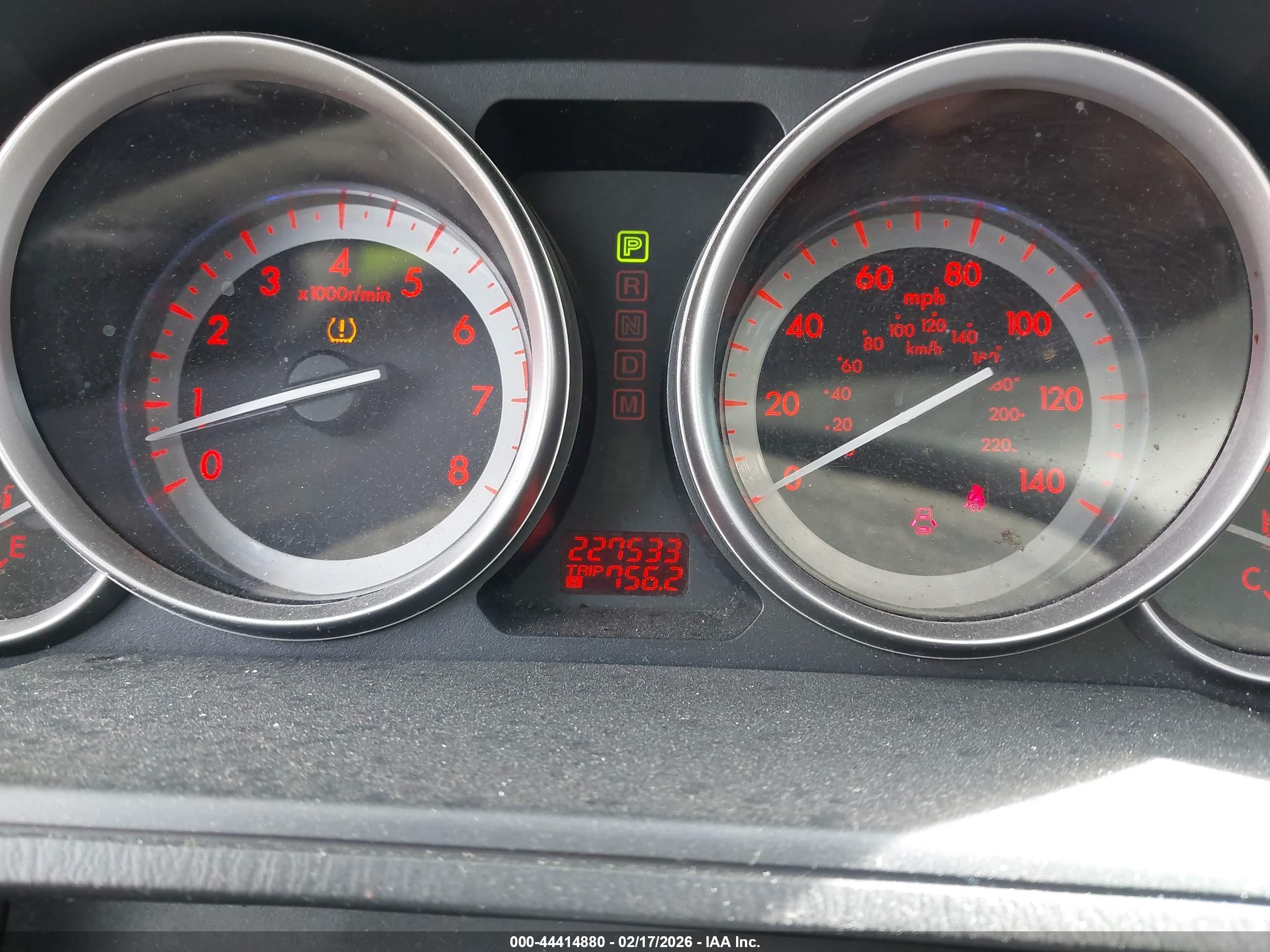 MAZDA CX-9 image 7