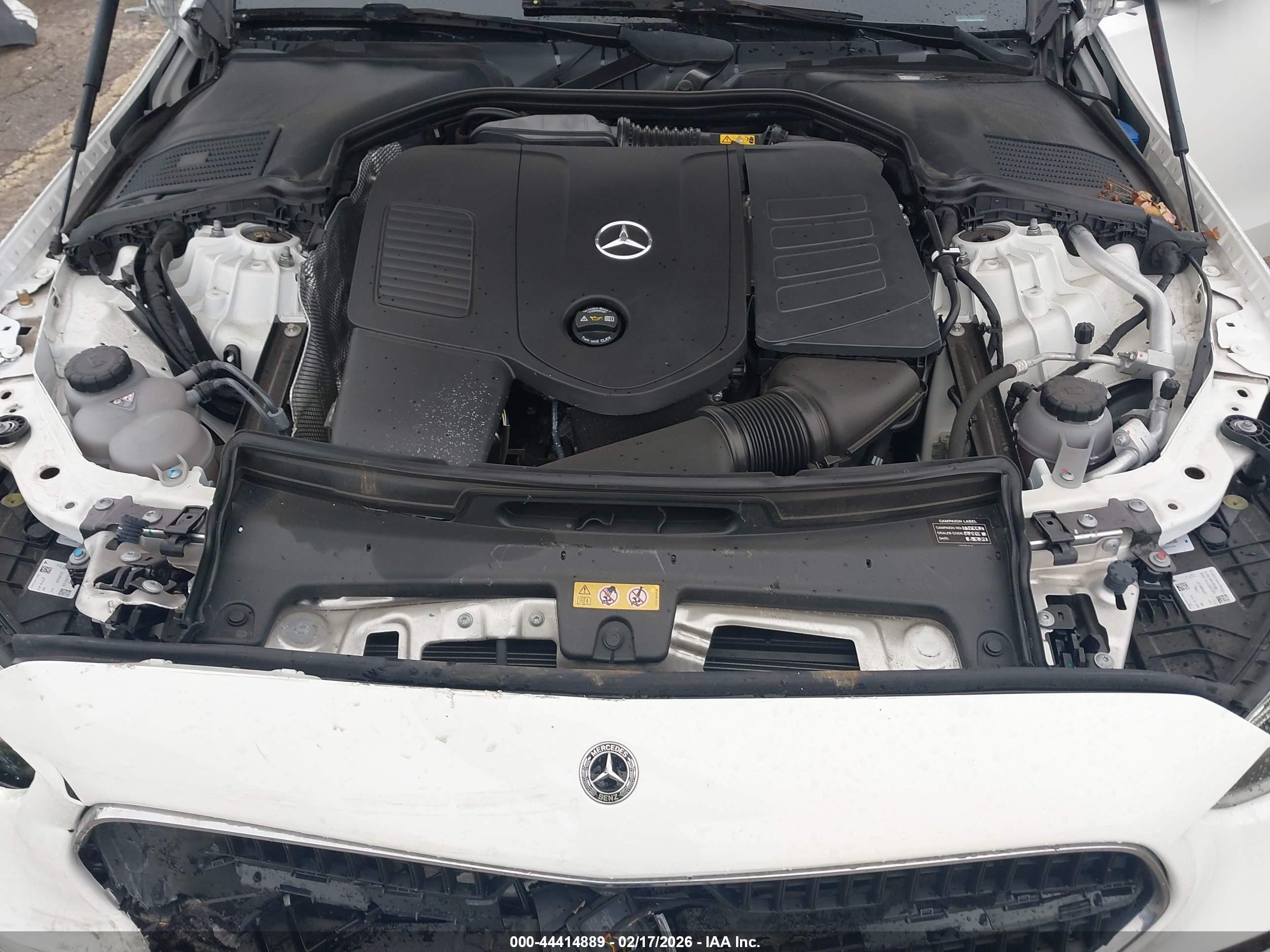 MERCEDES-BENZ C image 10