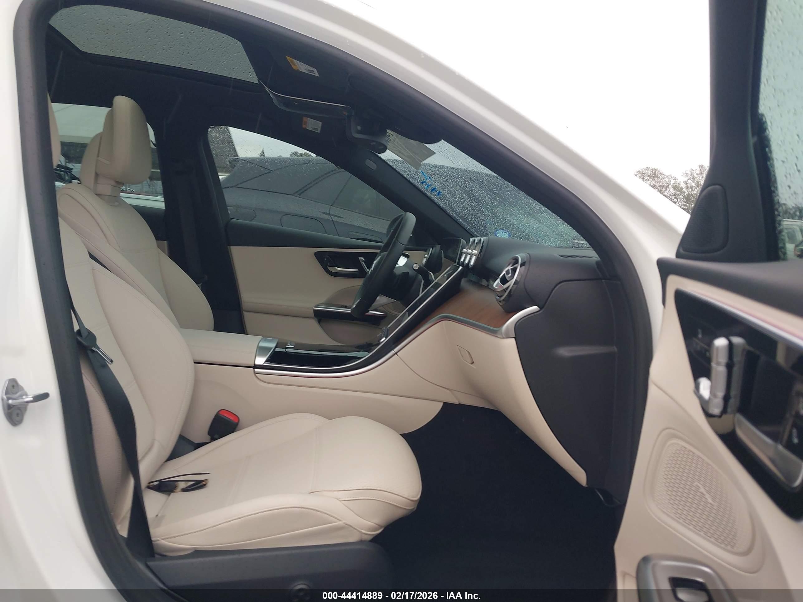 MERCEDES-BENZ C image 5