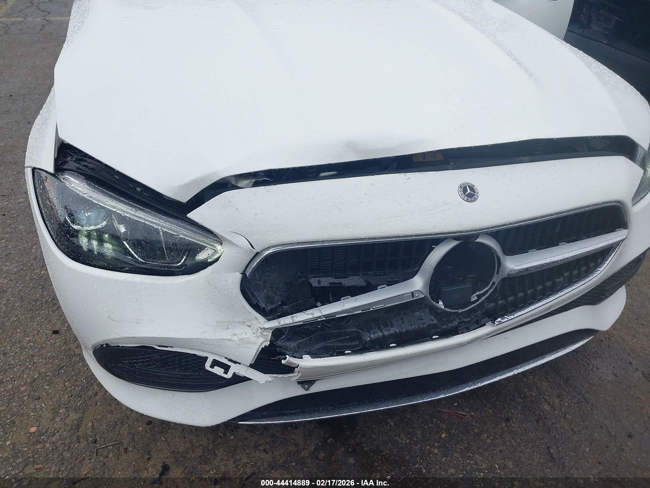 MERCEDES-BENZ C image 6