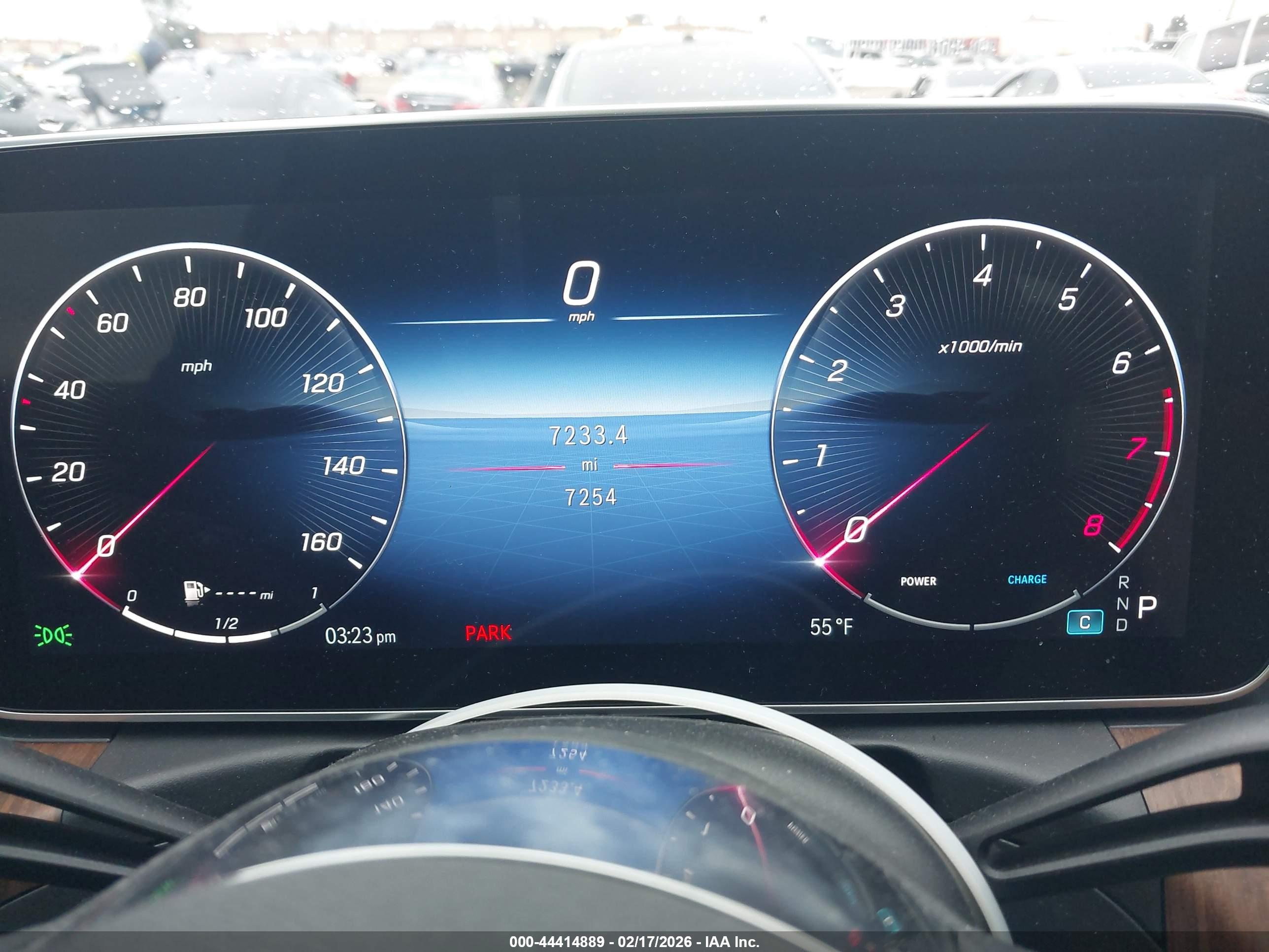 MERCEDES-BENZ C image 7