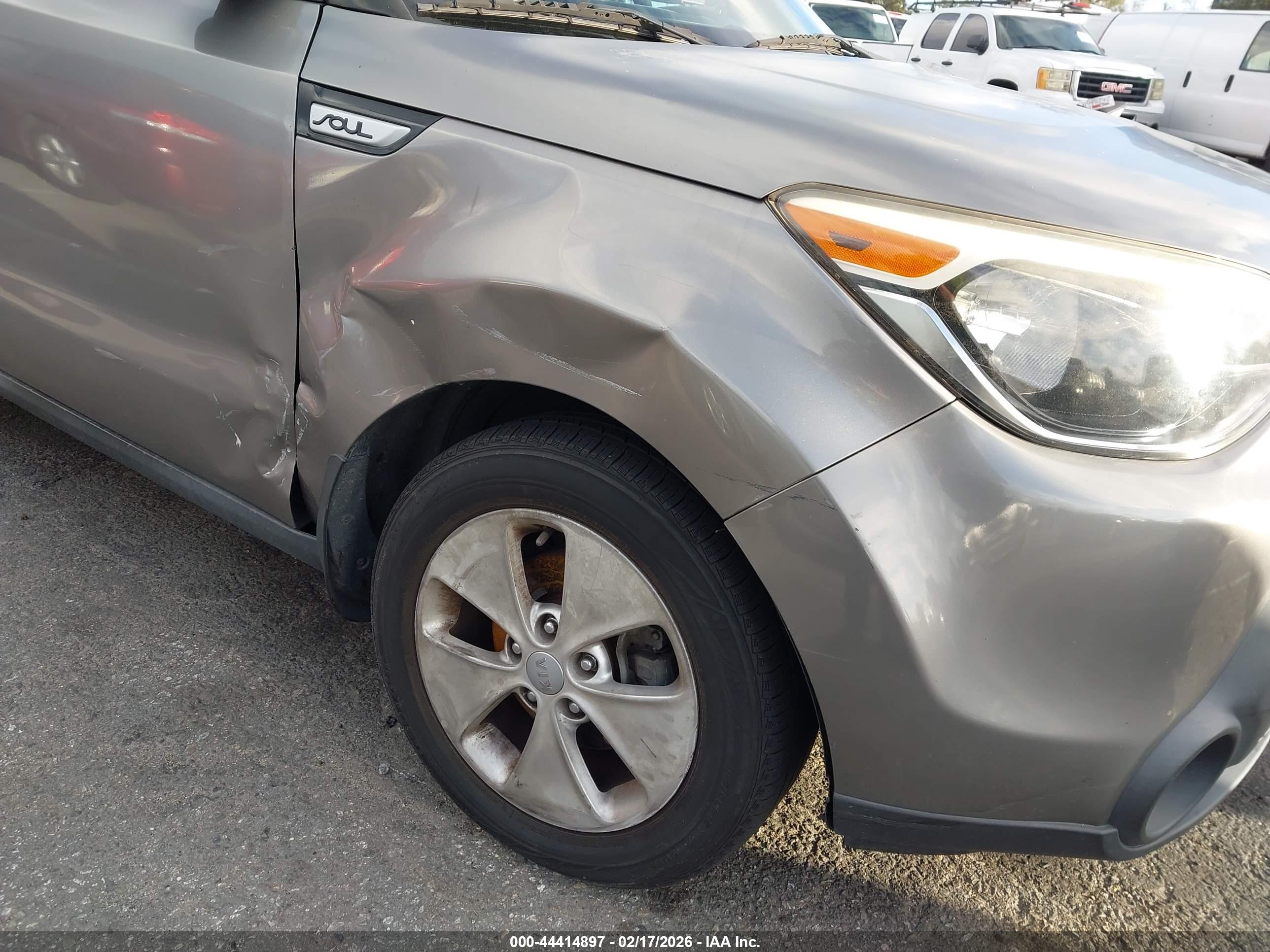 KIA SOUL image 6