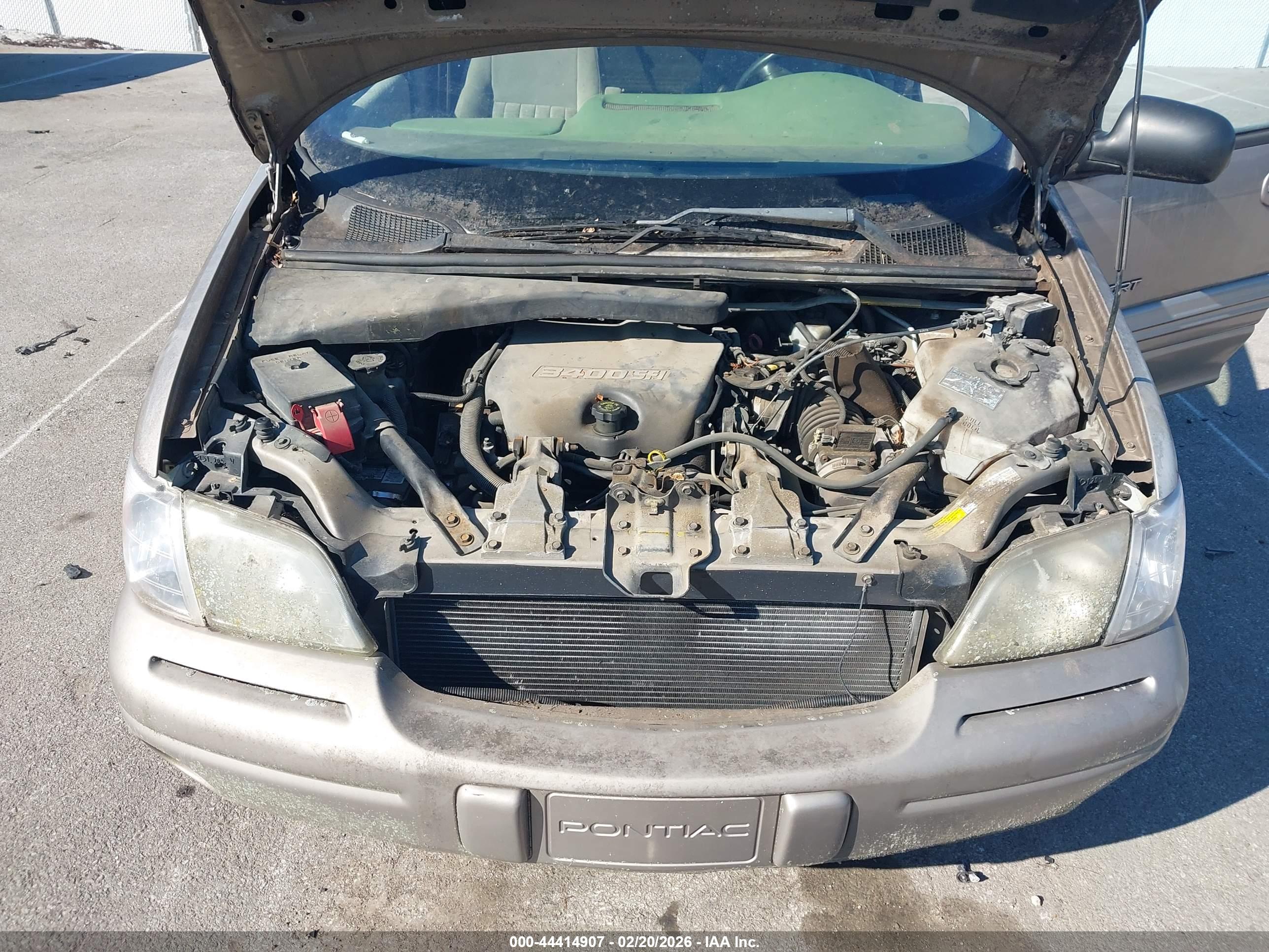 PONTIAC TRANS image 10