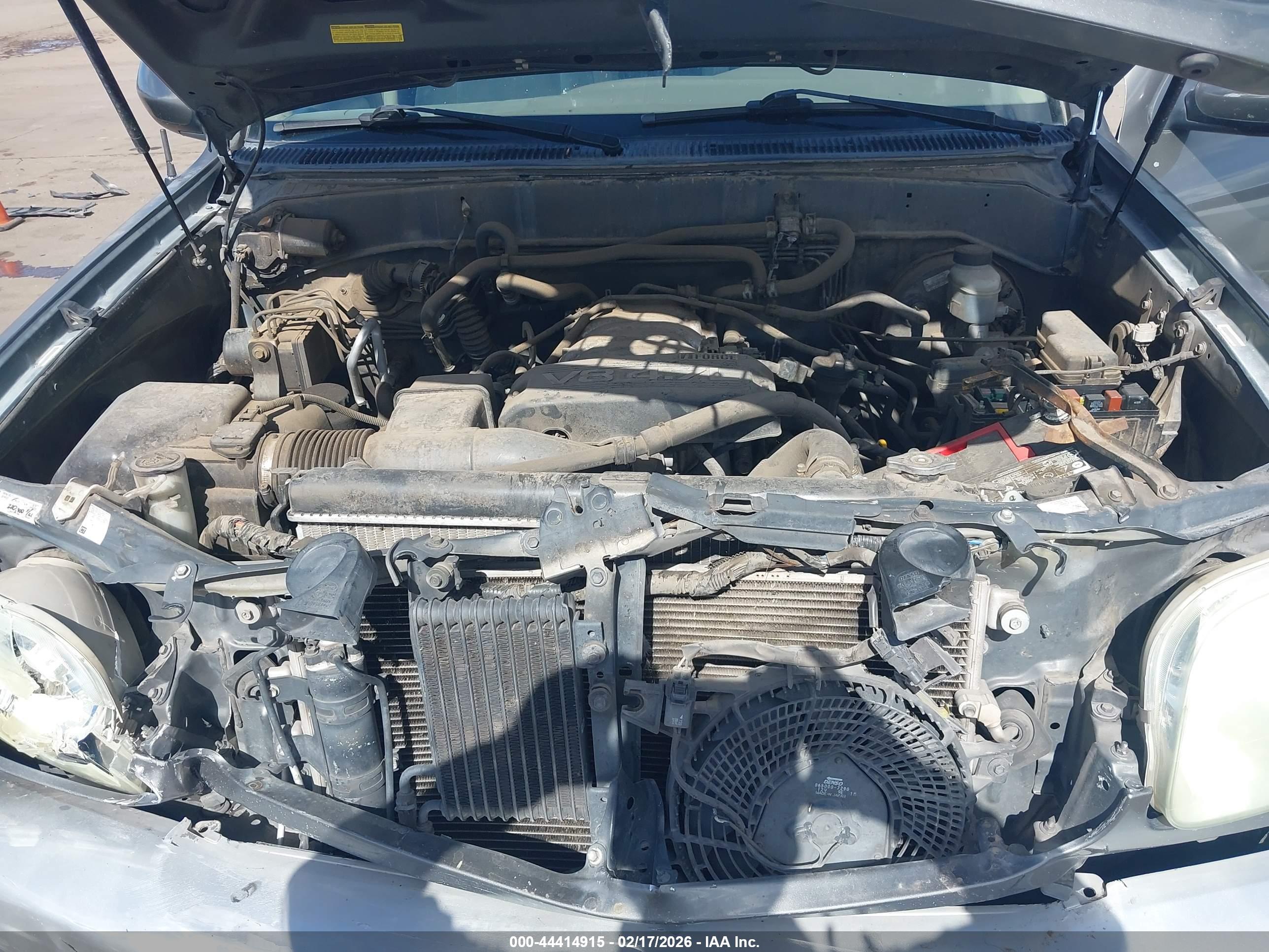 TOYOTA SEQUOIA image 10