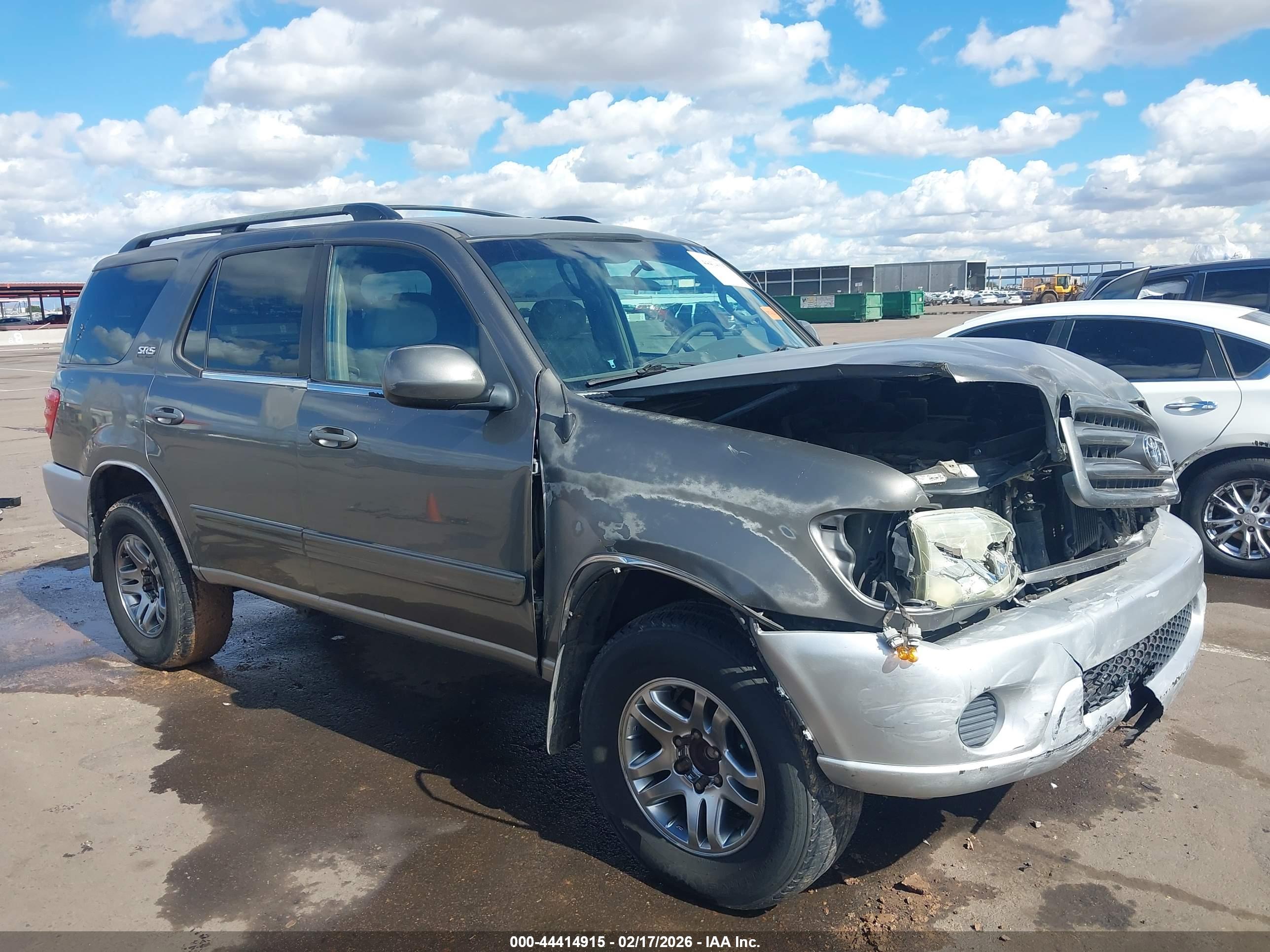 TOYOTA SEQUOIA image 6