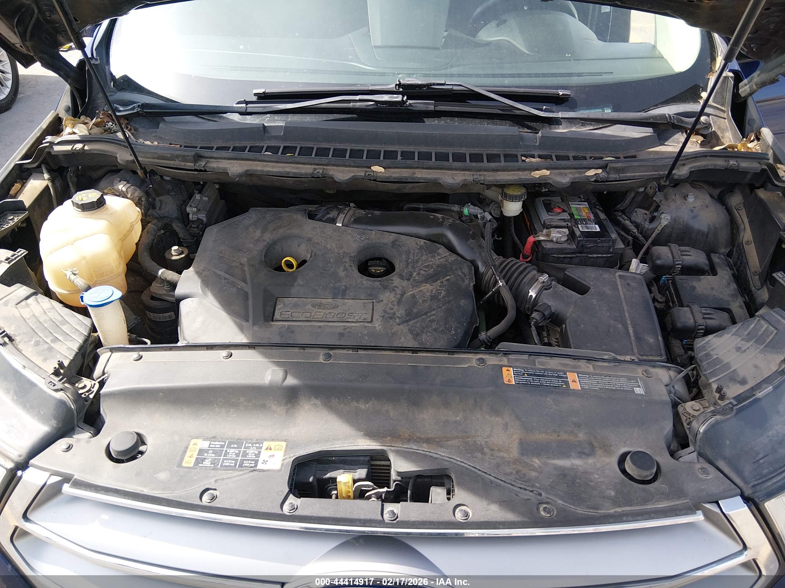 FORD EDGE image 10