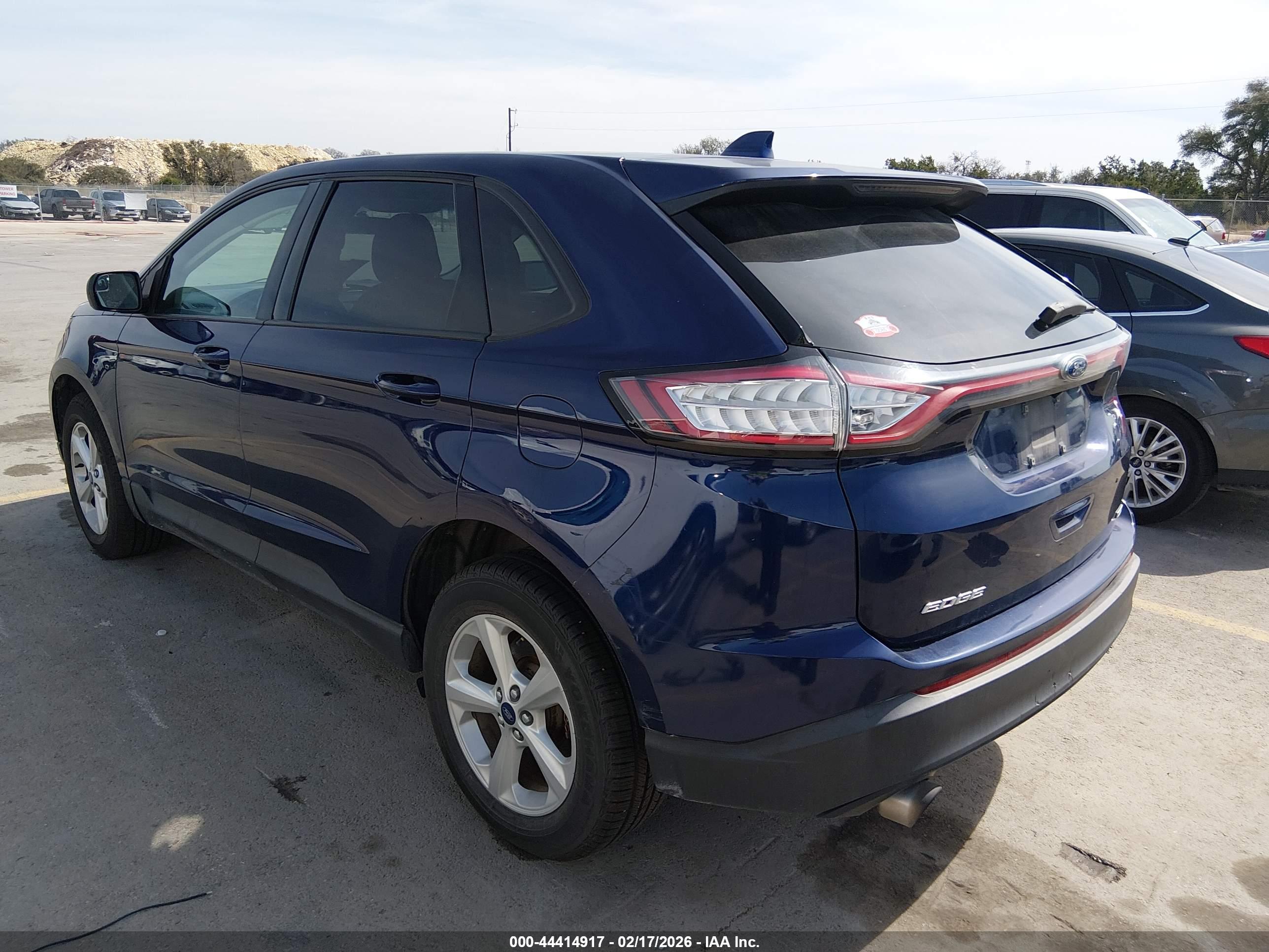 FORD EDGE image 3